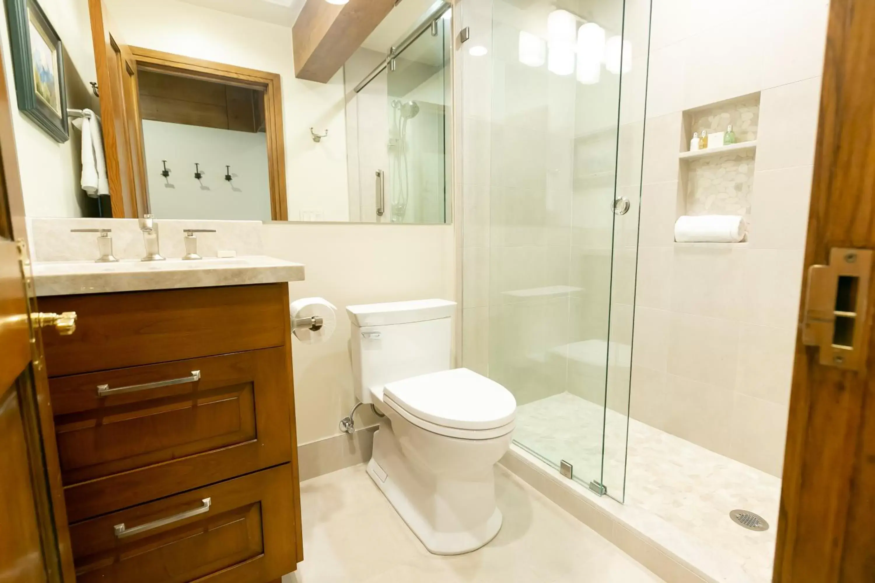 Bathroom in Stein Eriksen Lodge Deer Valley