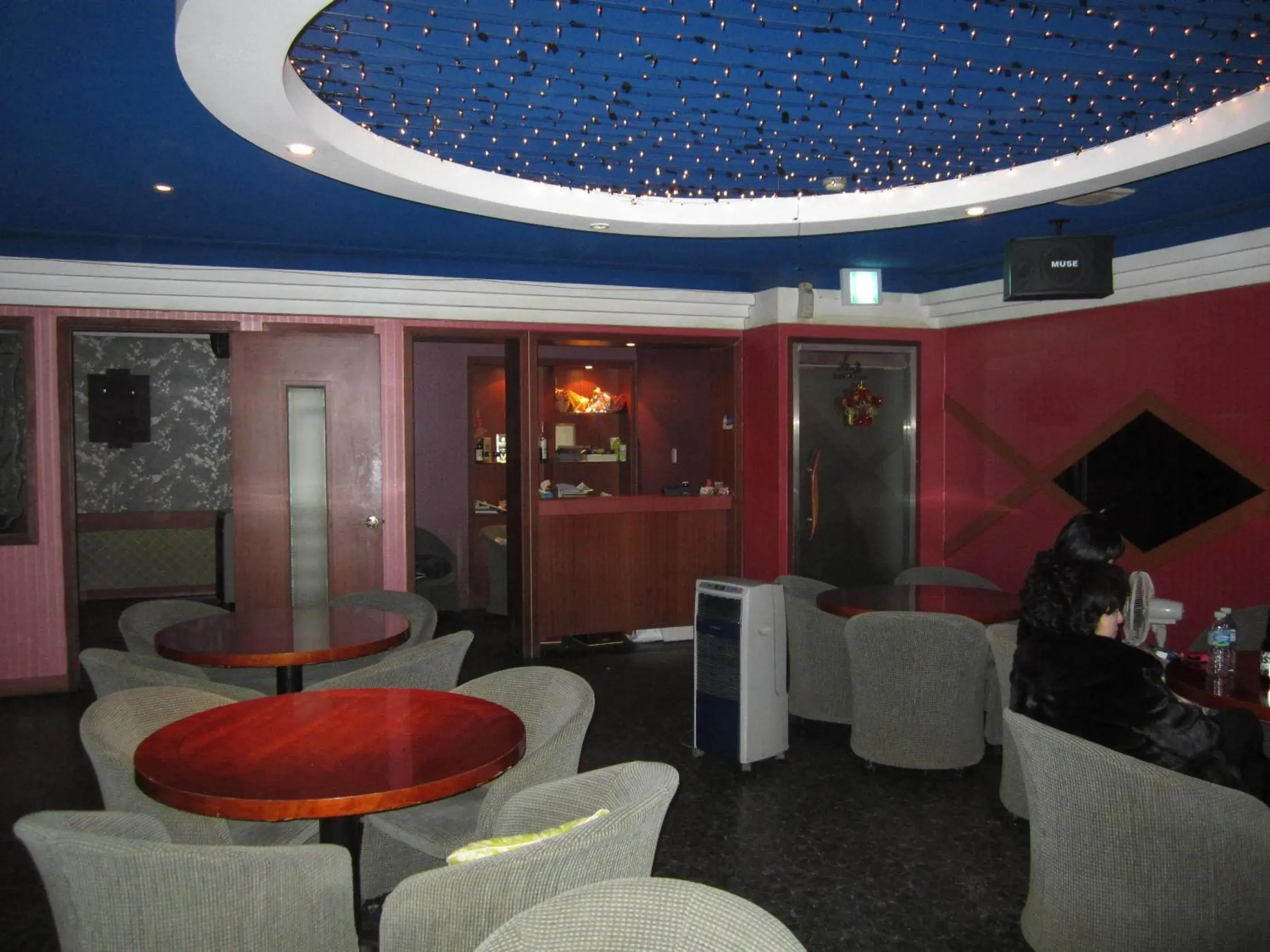 Nightclub / DJ, Lounge/Bar in Jeju Olle Hotel