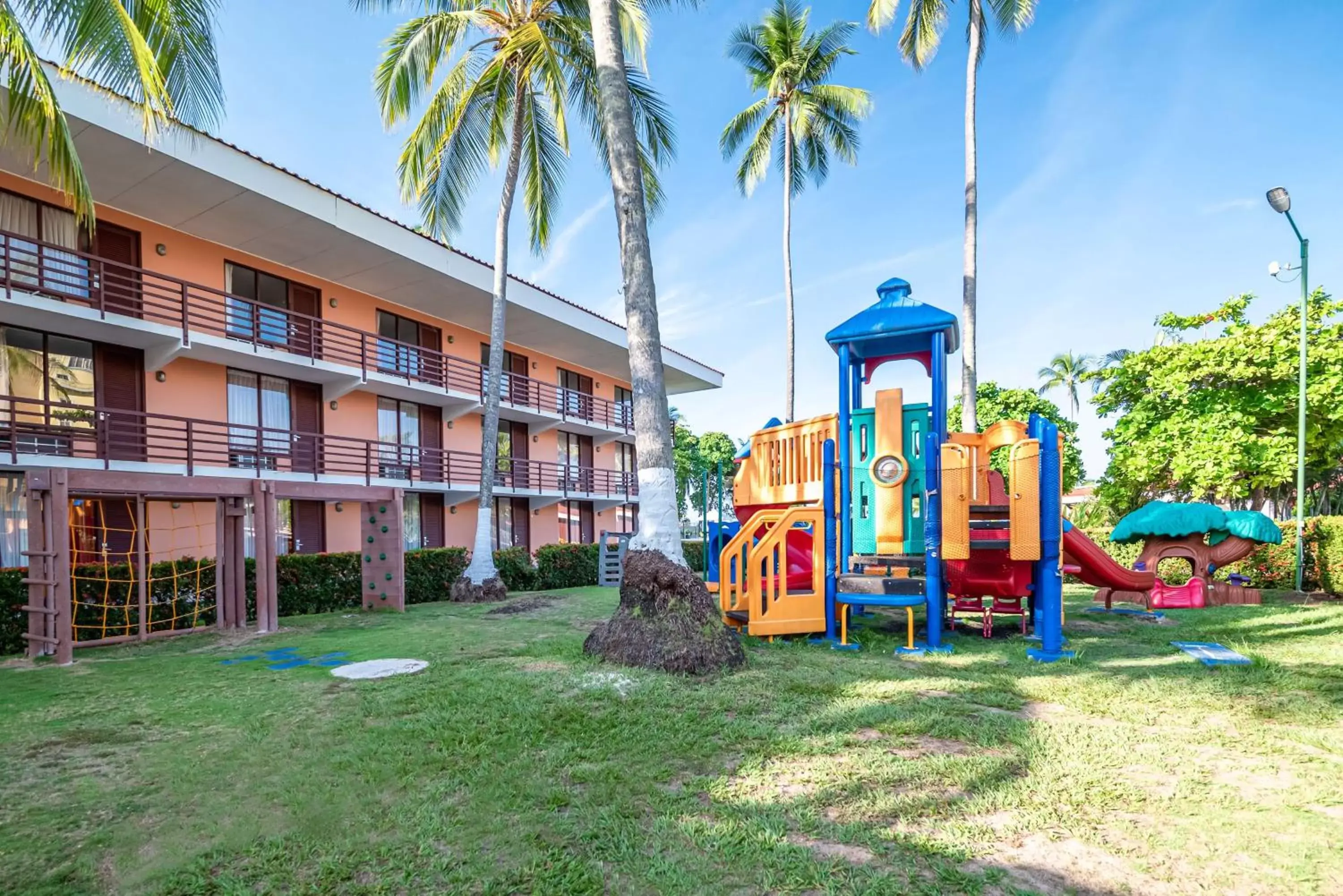 Sports, Children's Play Area in Best Western Jaco Beach All Inclusive Resort