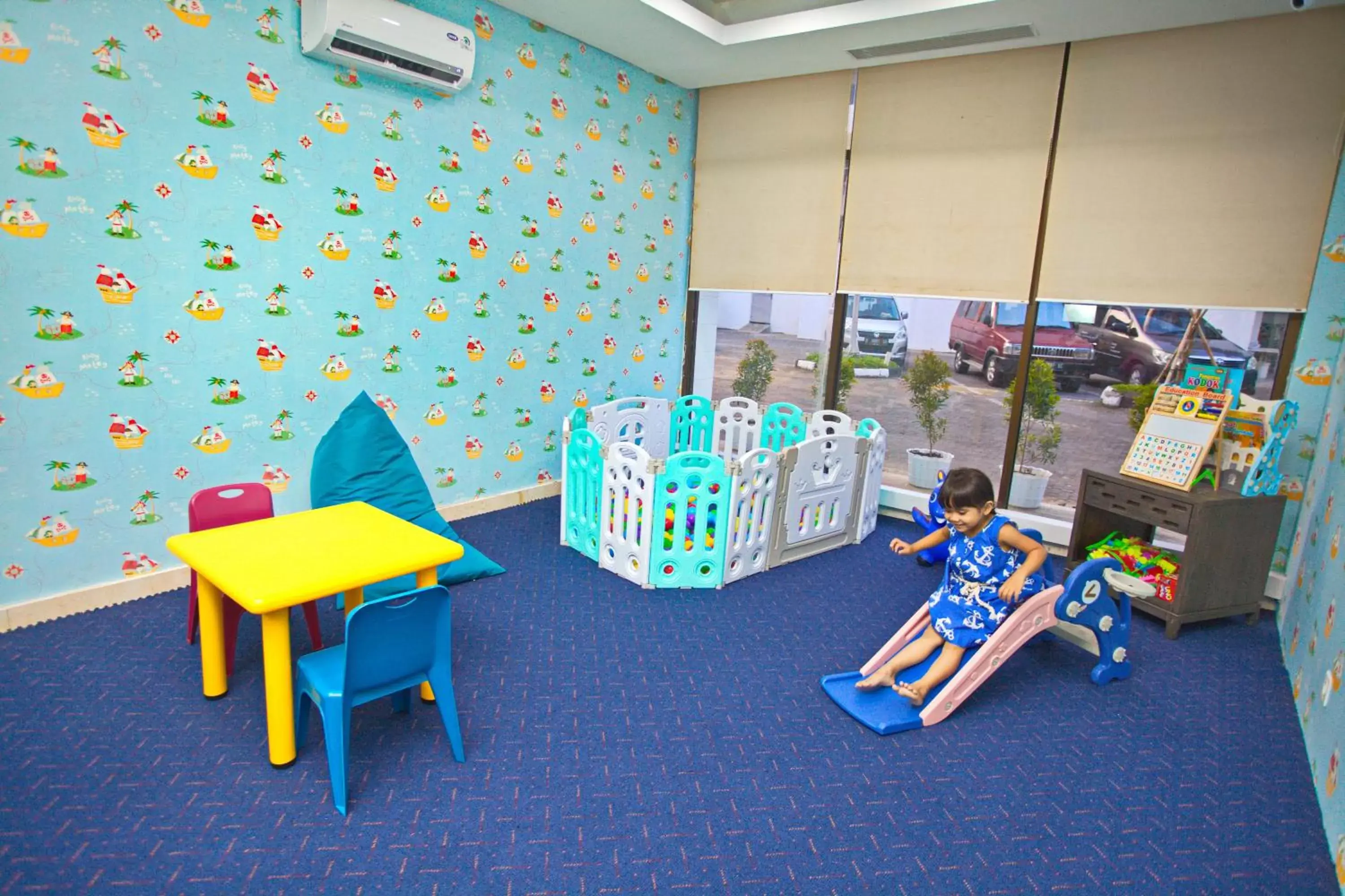 Kids's club, Kid's Club in Metro Park View Hotel Kota Lama Semarang