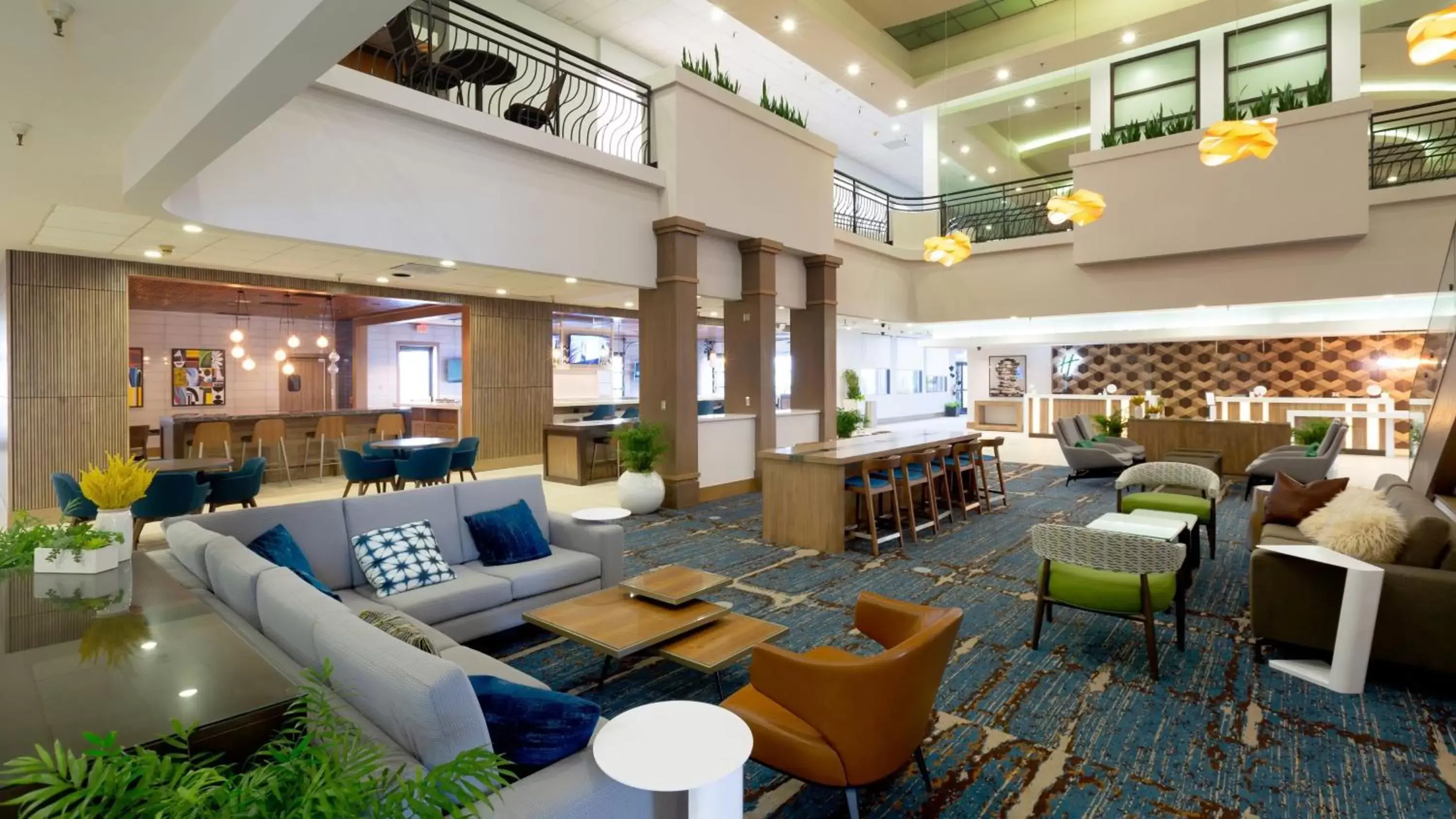 Property building in Holiday Inn San Jose-Silicon Valley, an IHG Hotel