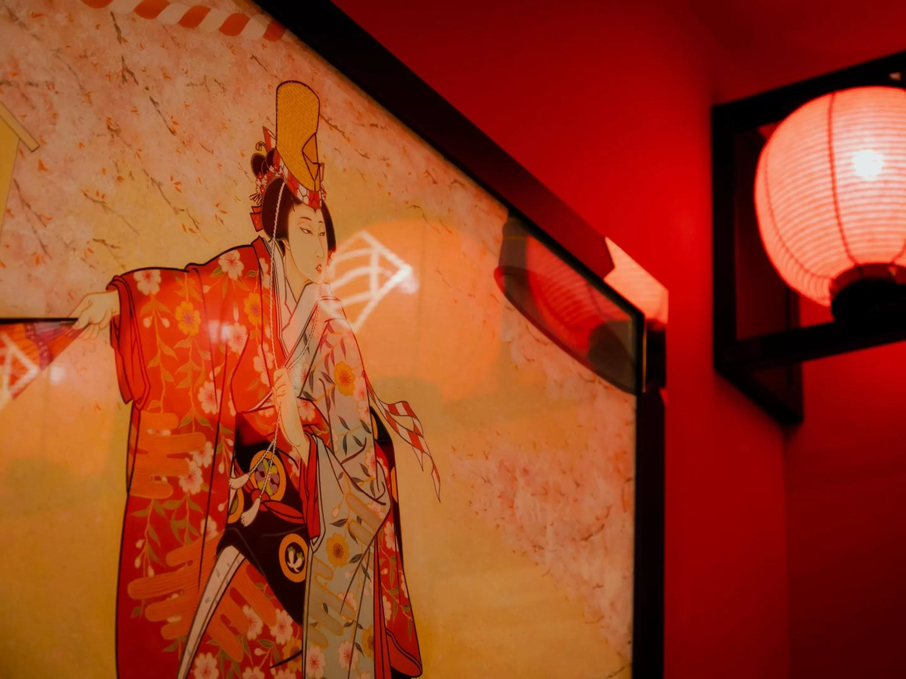 Photo of the whole room in Hotel Gracery Kyoto Sanjo