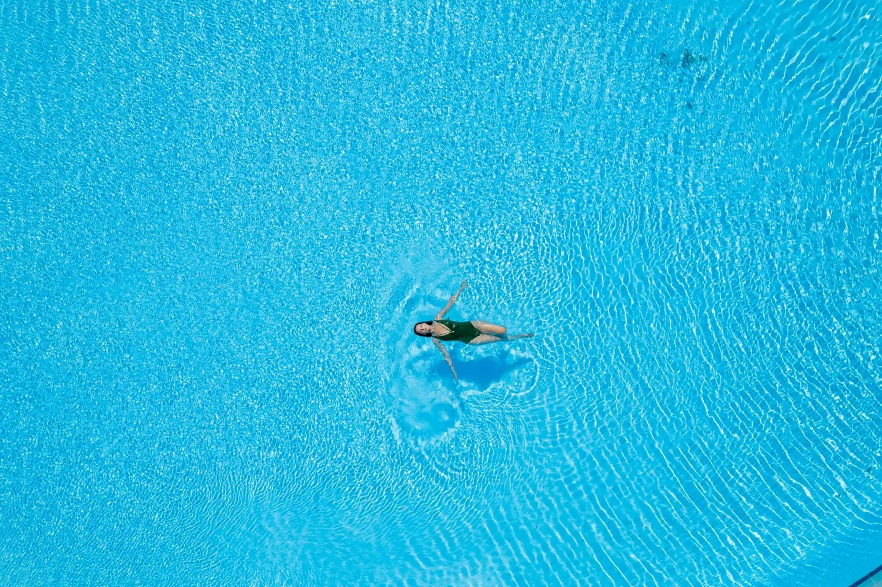 Pool view in Movenpick Resort El Quseir