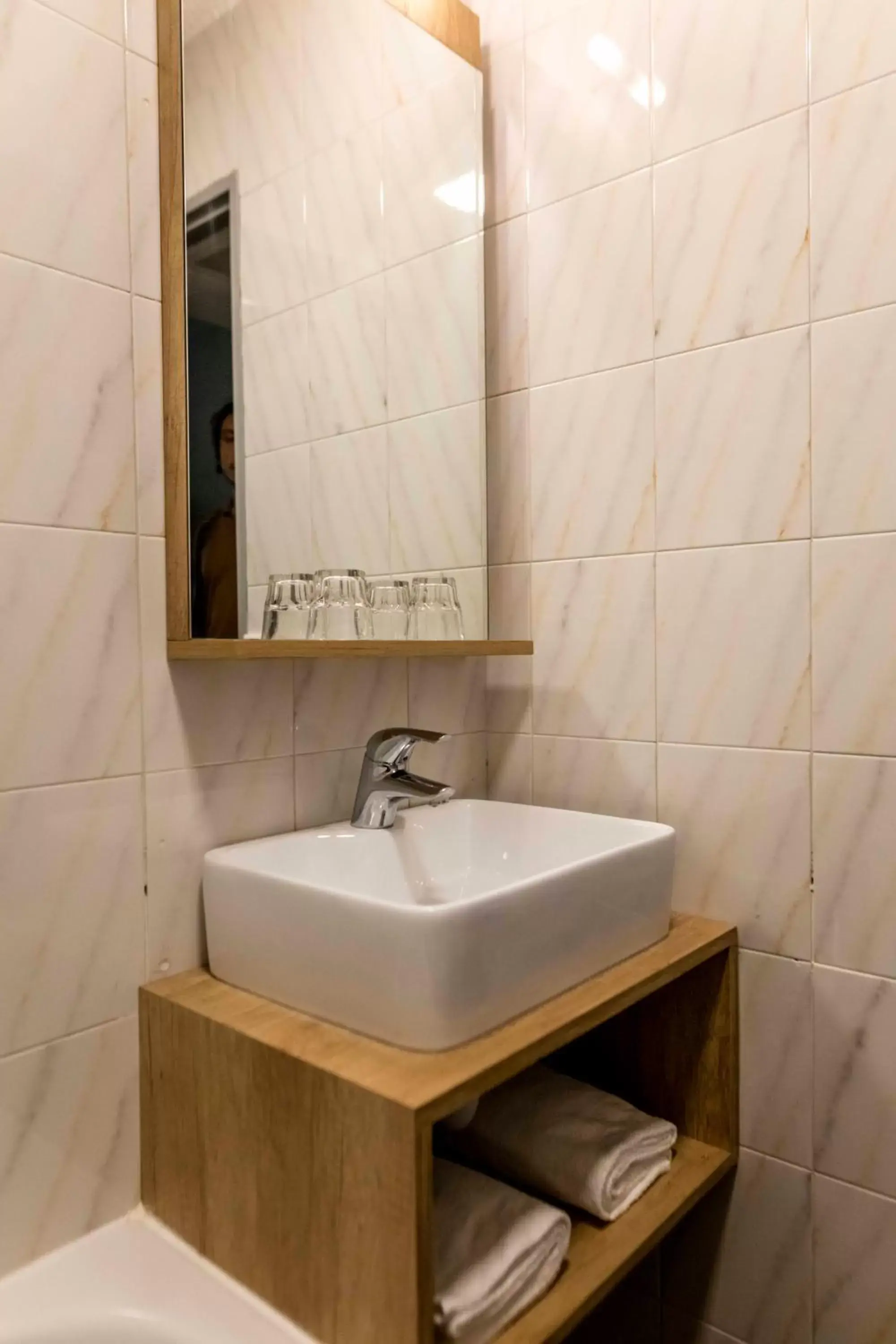 Twin Room in Ostal Pau Universite - Sure Hotel Collection by Best Western Twin Room in Ostal Pau Universite - Sure Hotel Collection by Best Western