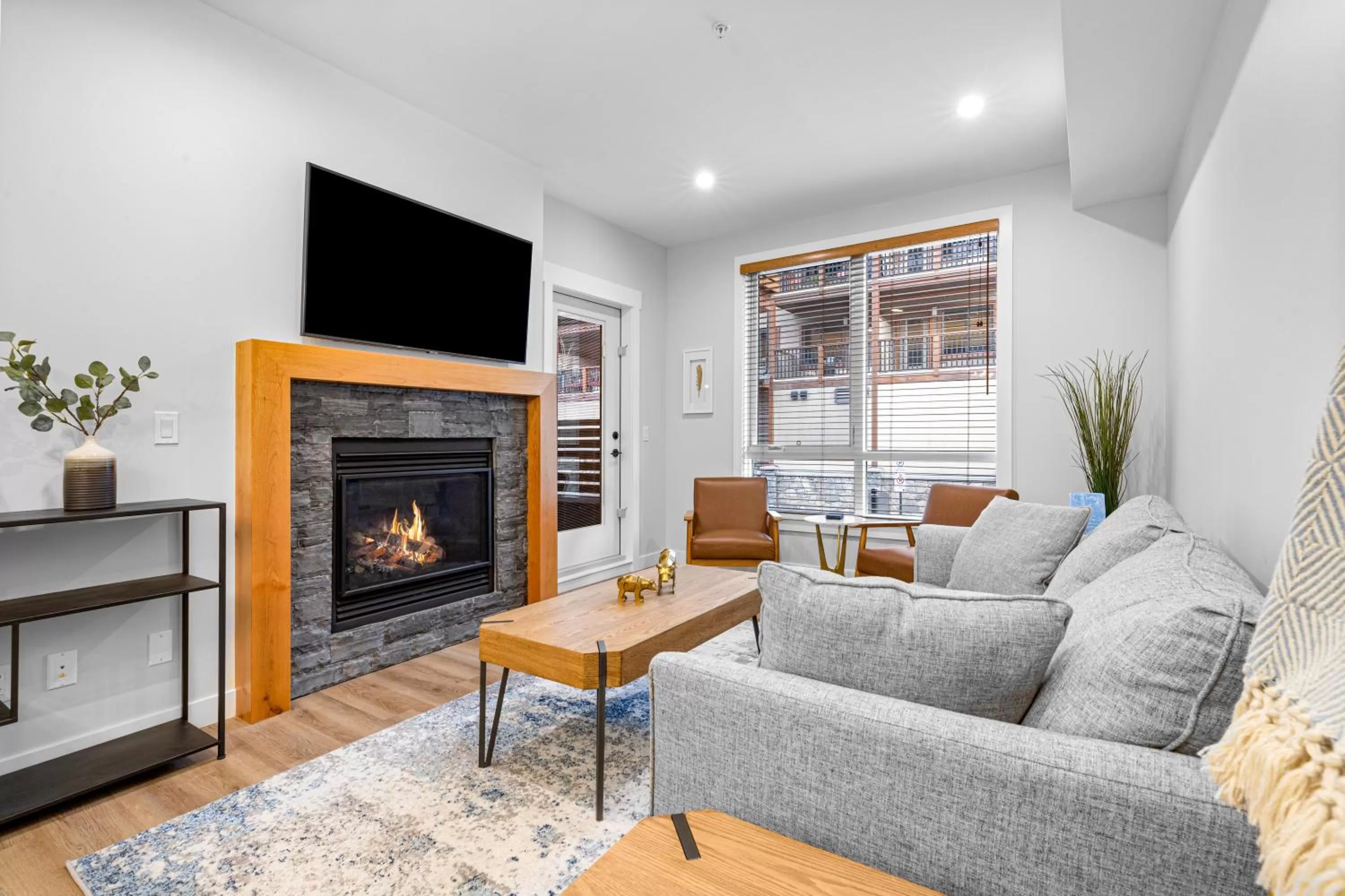 105A Two Bedroom Deluxe Condo in Spring Creek Vacations