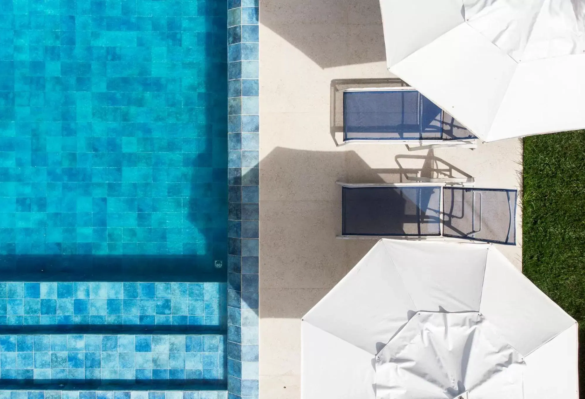 Swimming pool, Pool View in Pousada Vila Pitanga