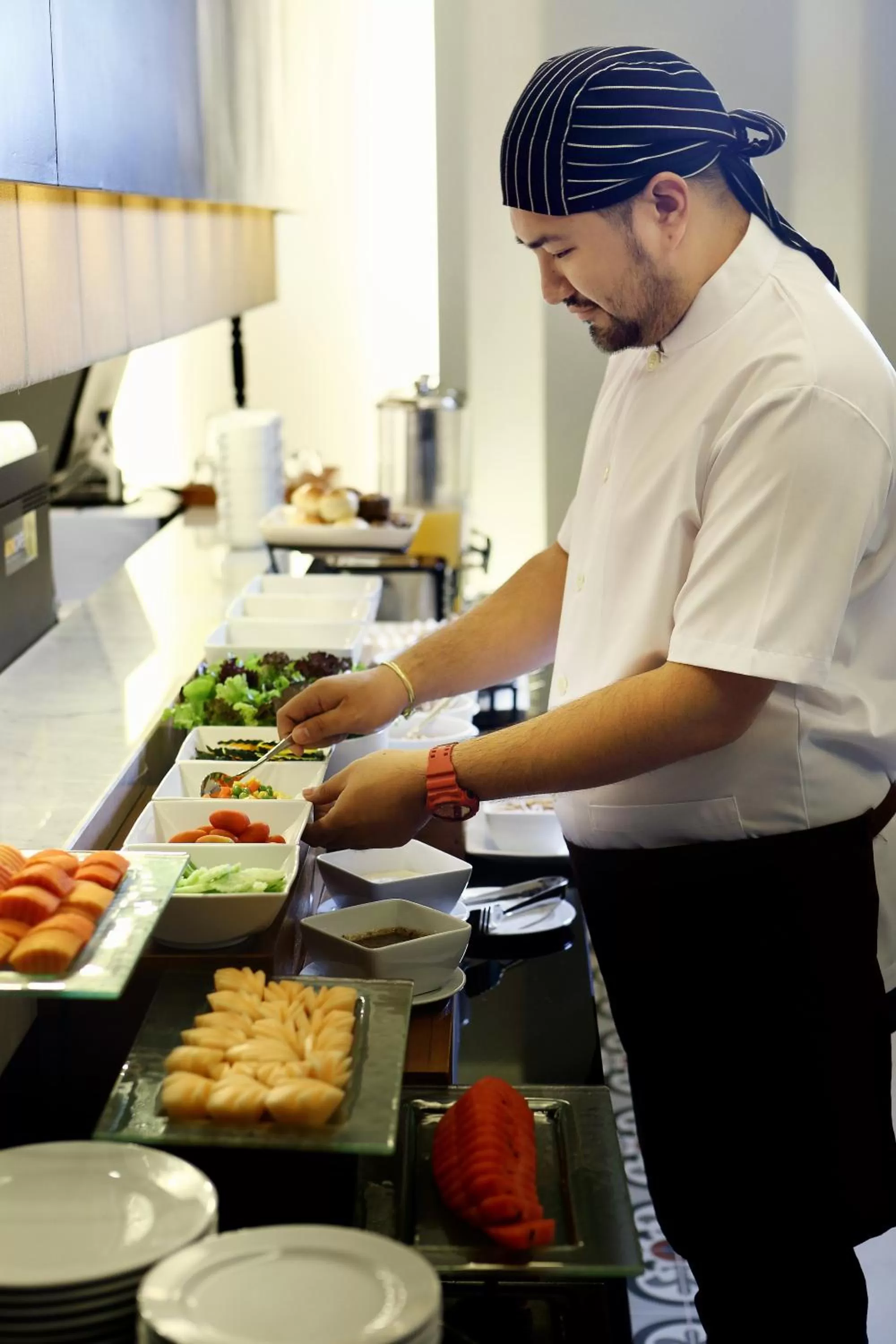 Restaurant/places to eat in De Chai Oriental Nimman - SHA Plus