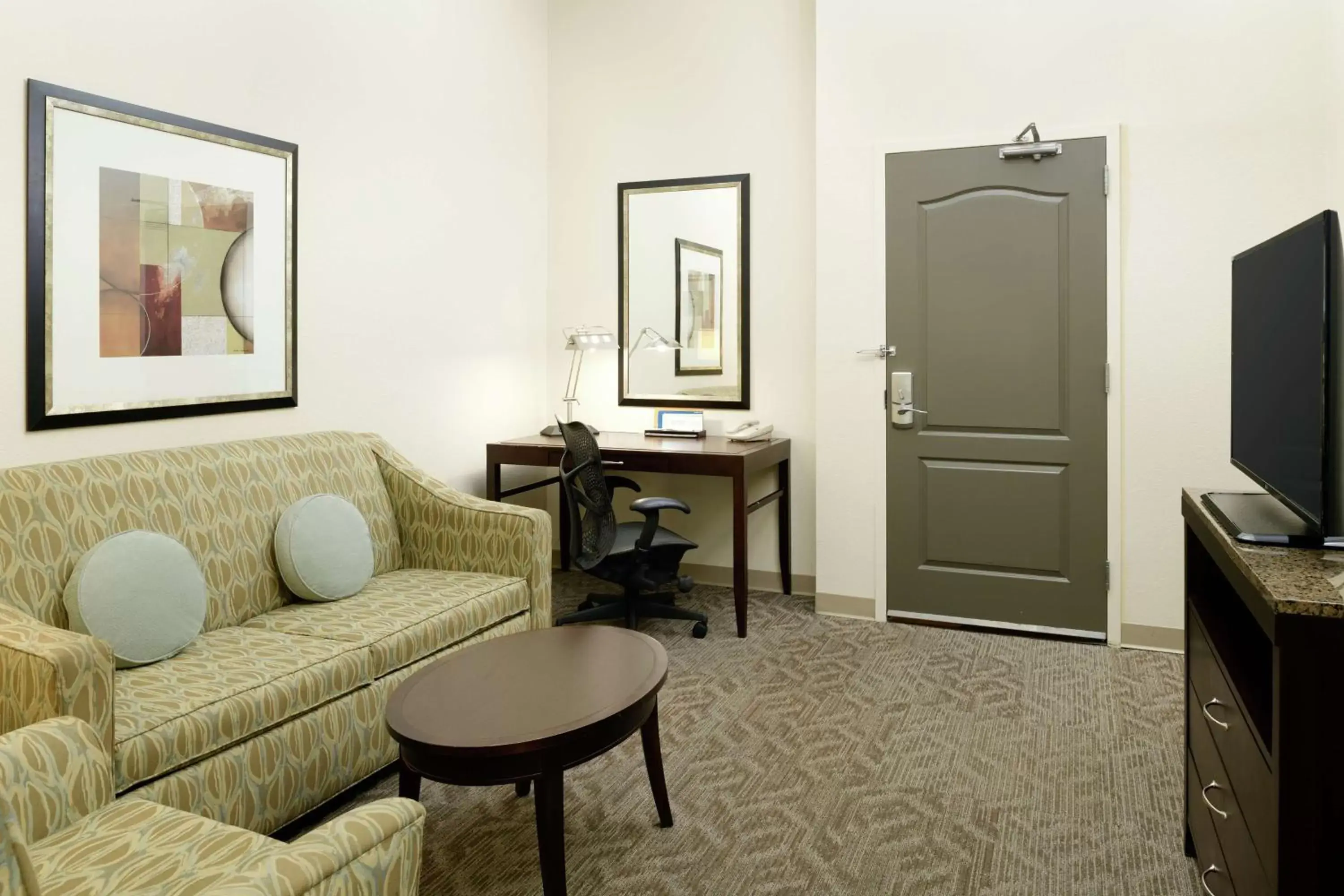 Bedroom, Seating Area in Hilton Garden Inn Phoenix North Happy Valley