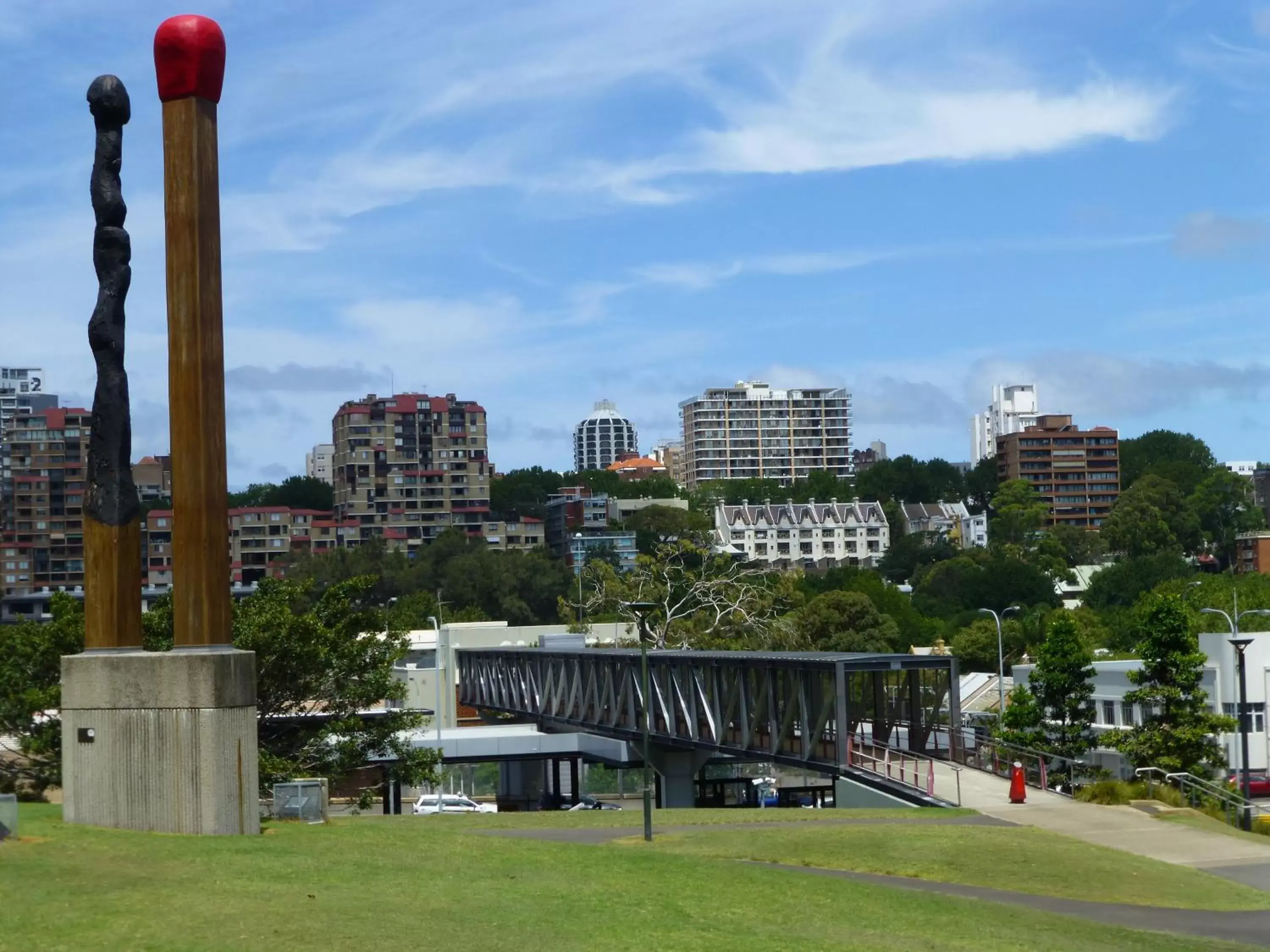 Area and facilities in Mariners Court Hotel Sydney