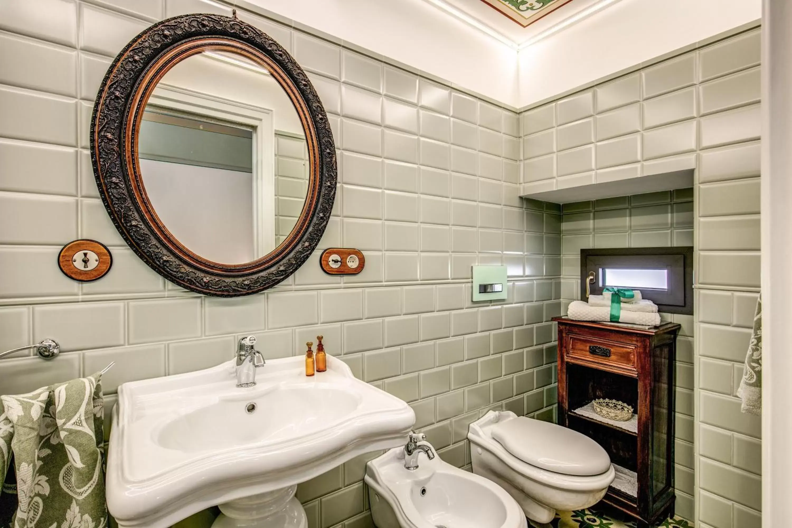 Bathroom in Palazzo Stunis - Dimora di Charme