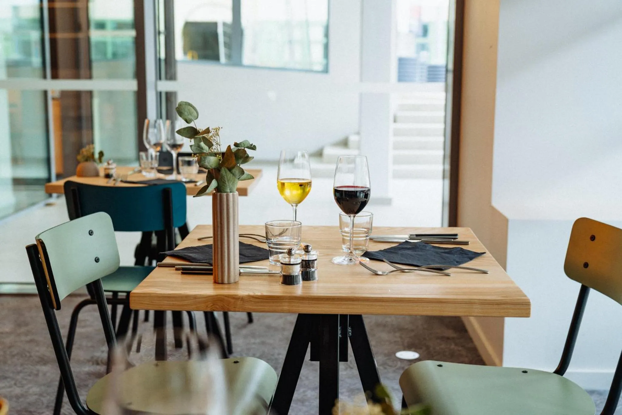 Restaurant/places to eat in ibis Styles Limoges Centre