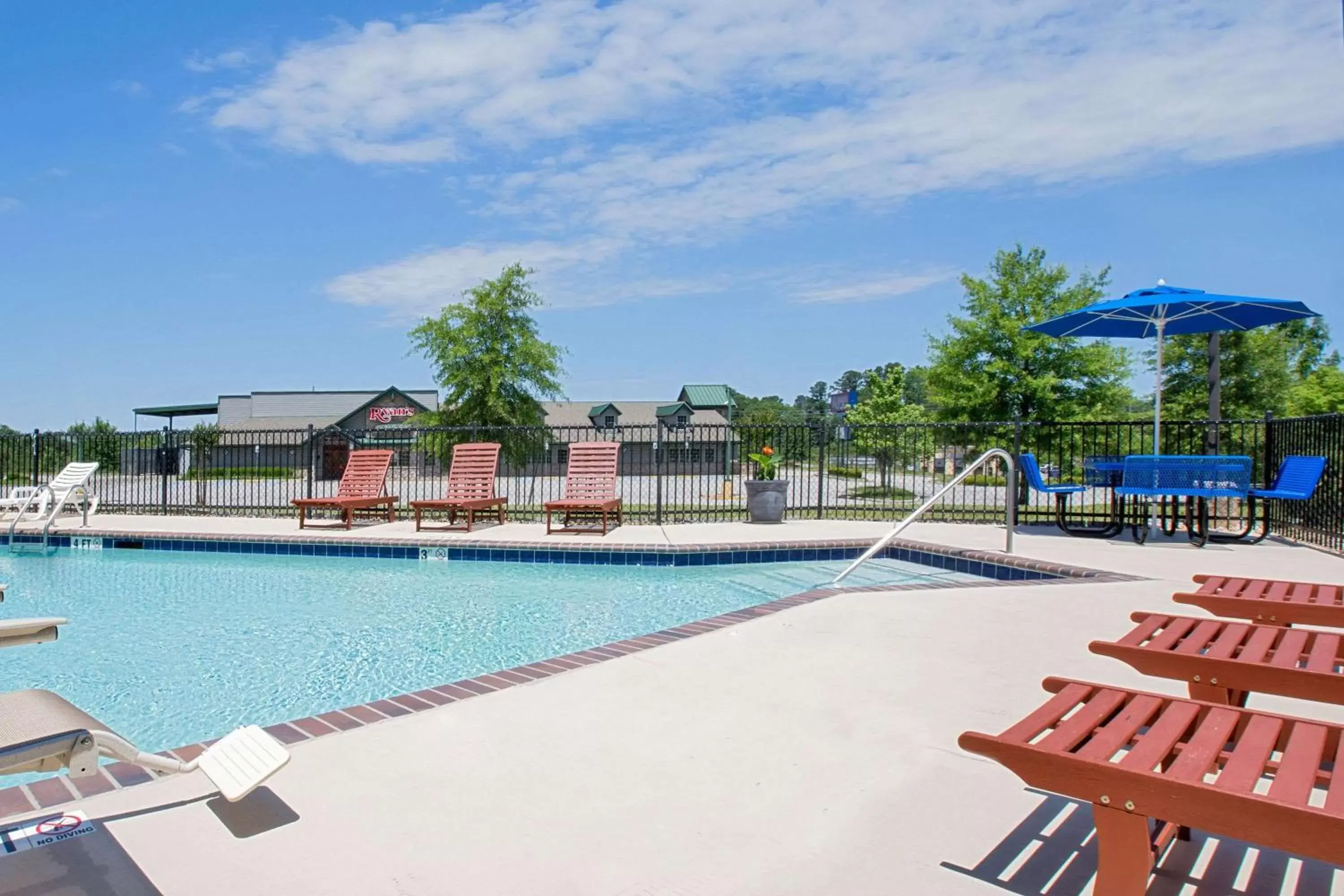 Activities, Swimming Pool in Microtel Inn & Suites by Wyndham Gardendale