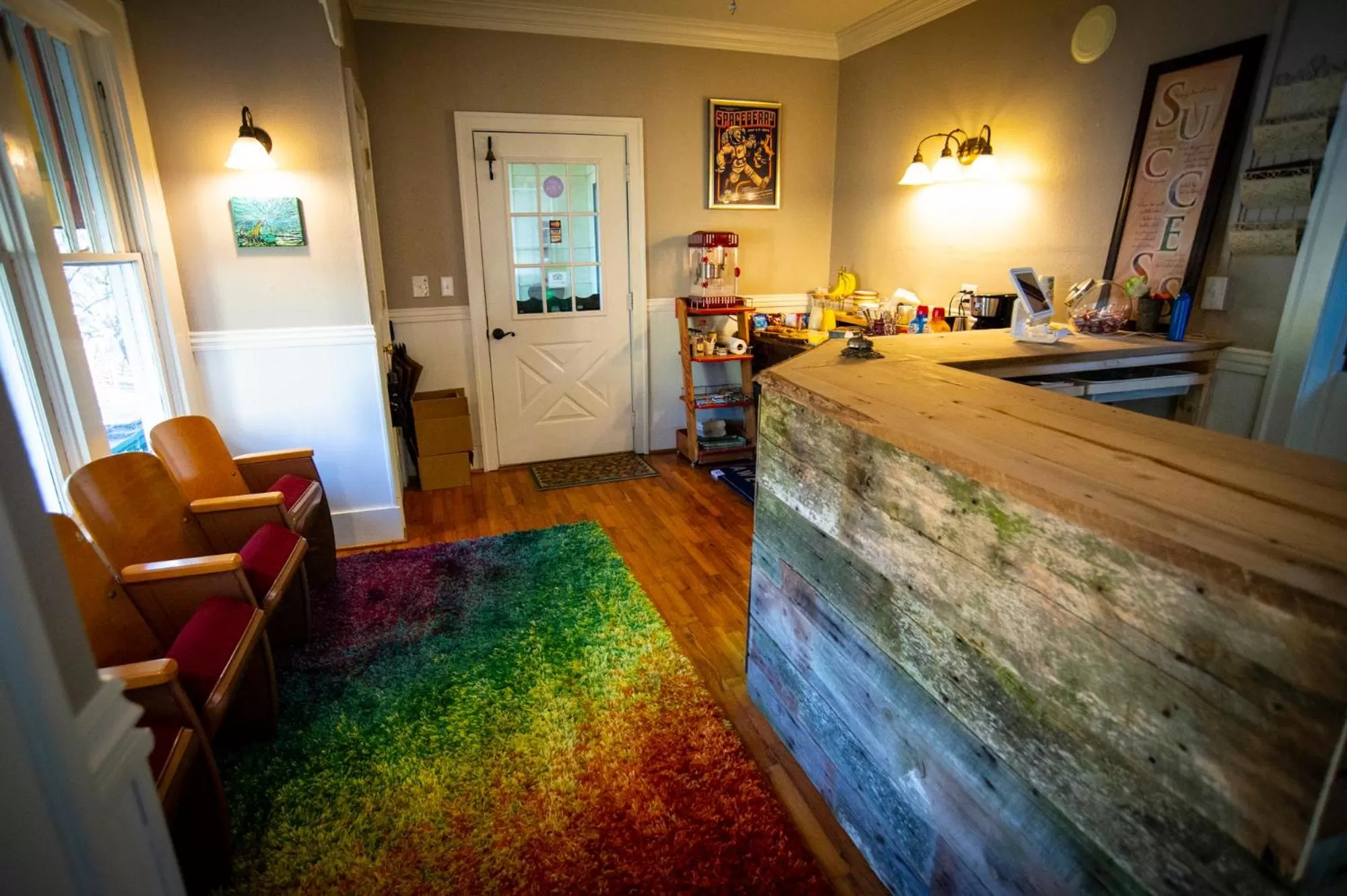 Sherwood Court Cottages