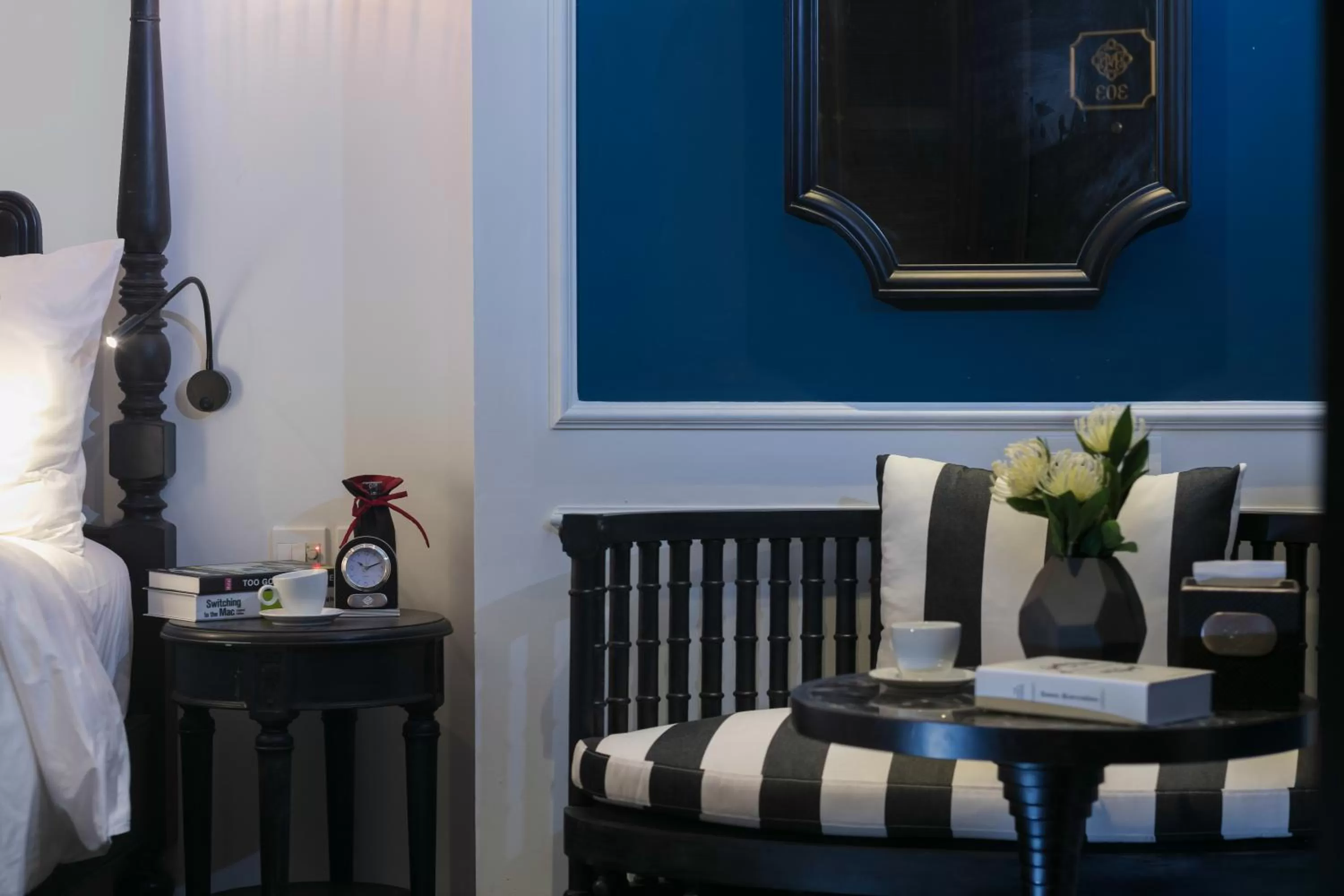 Bedroom, Bed in JM Marvel Hotel & Spa