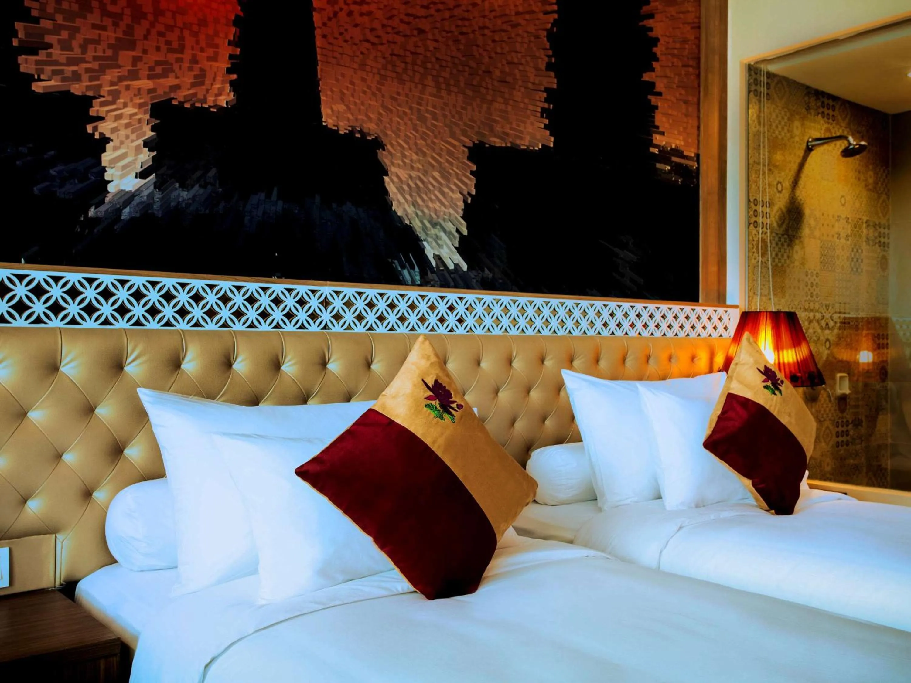 Bedroom, Bed in Grand Mercure Yogyakarta Adi Sucipto