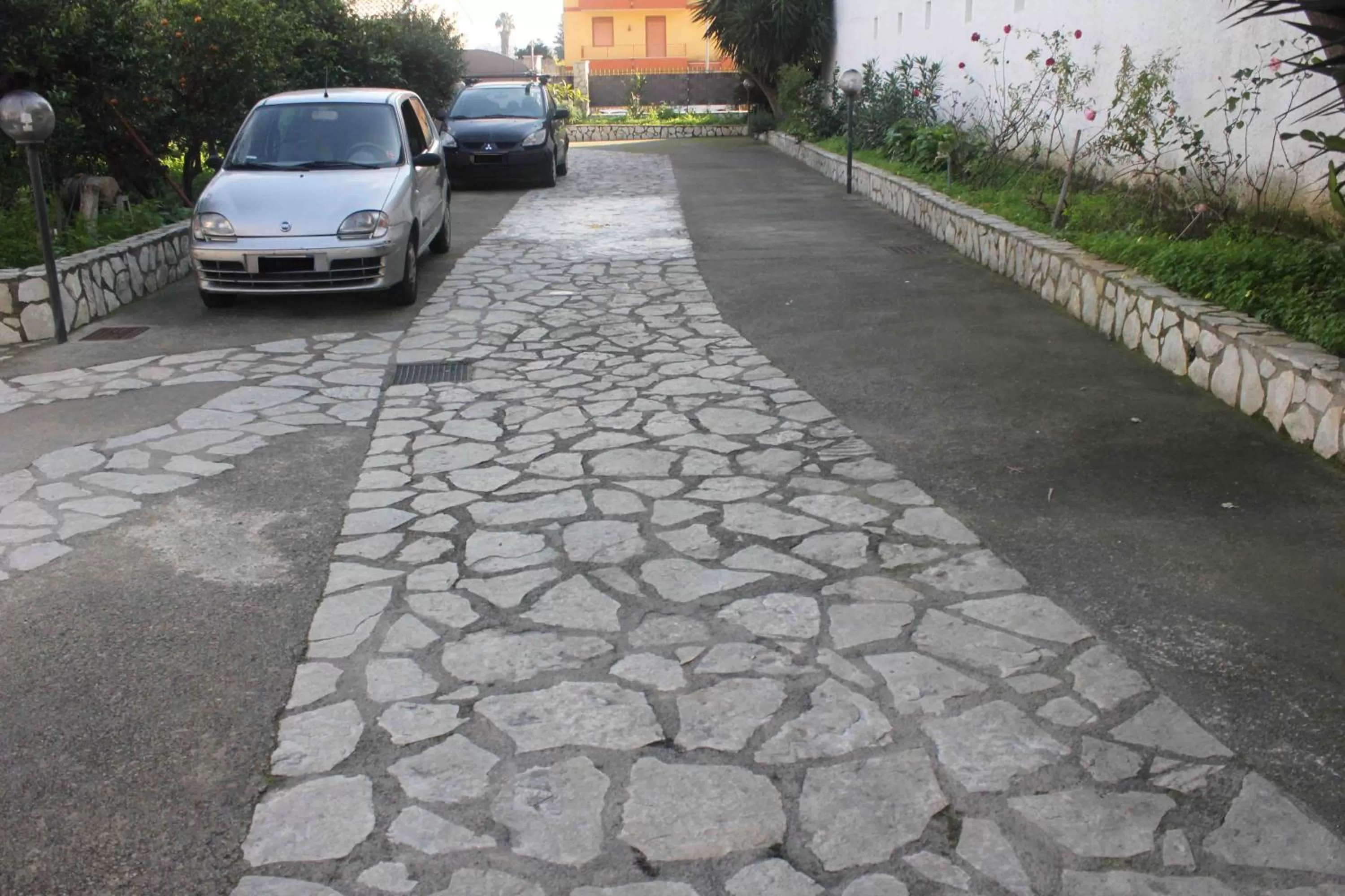 Garden in La Casetta