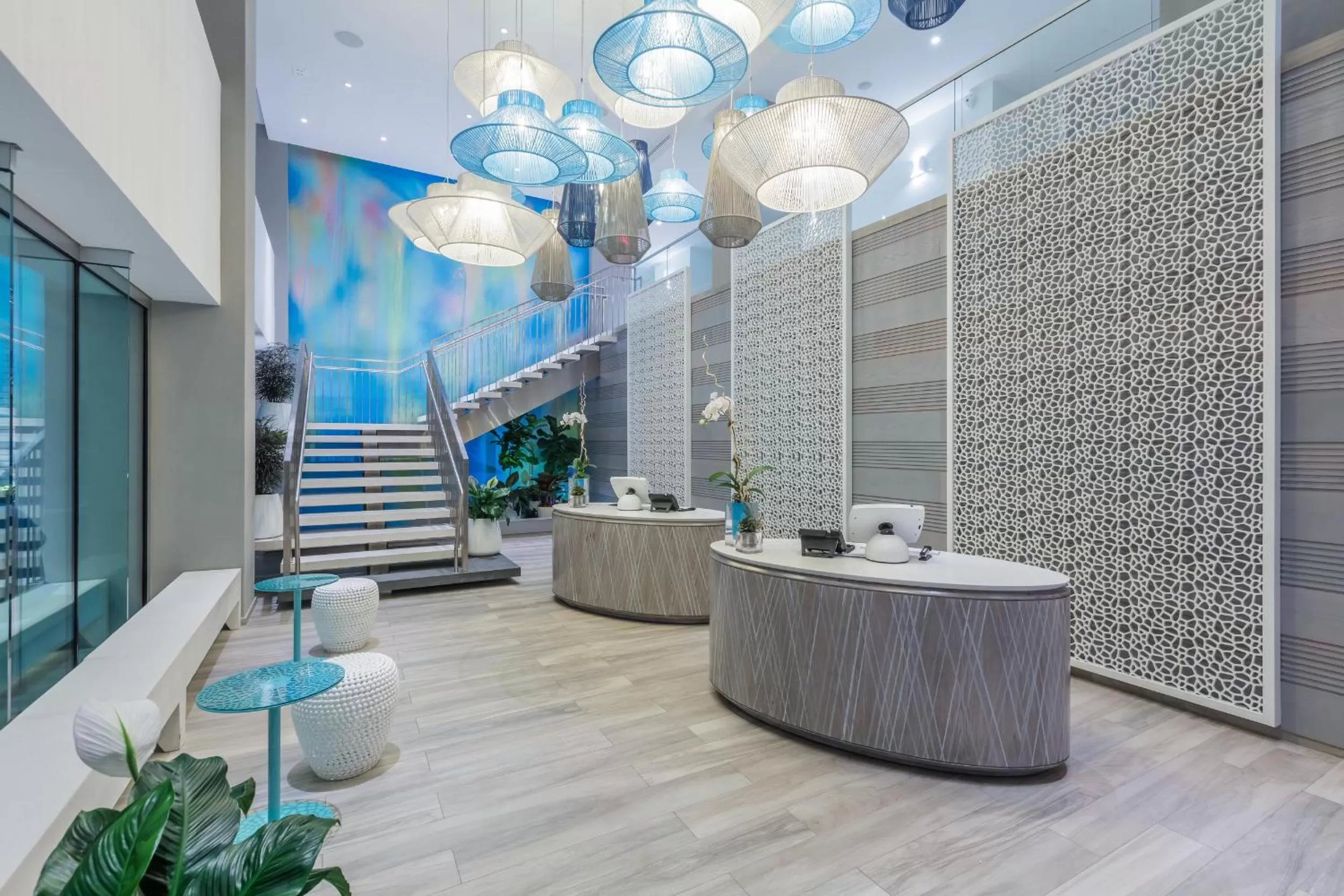 Lobby or reception in Condado Ocean Club - Adults Only