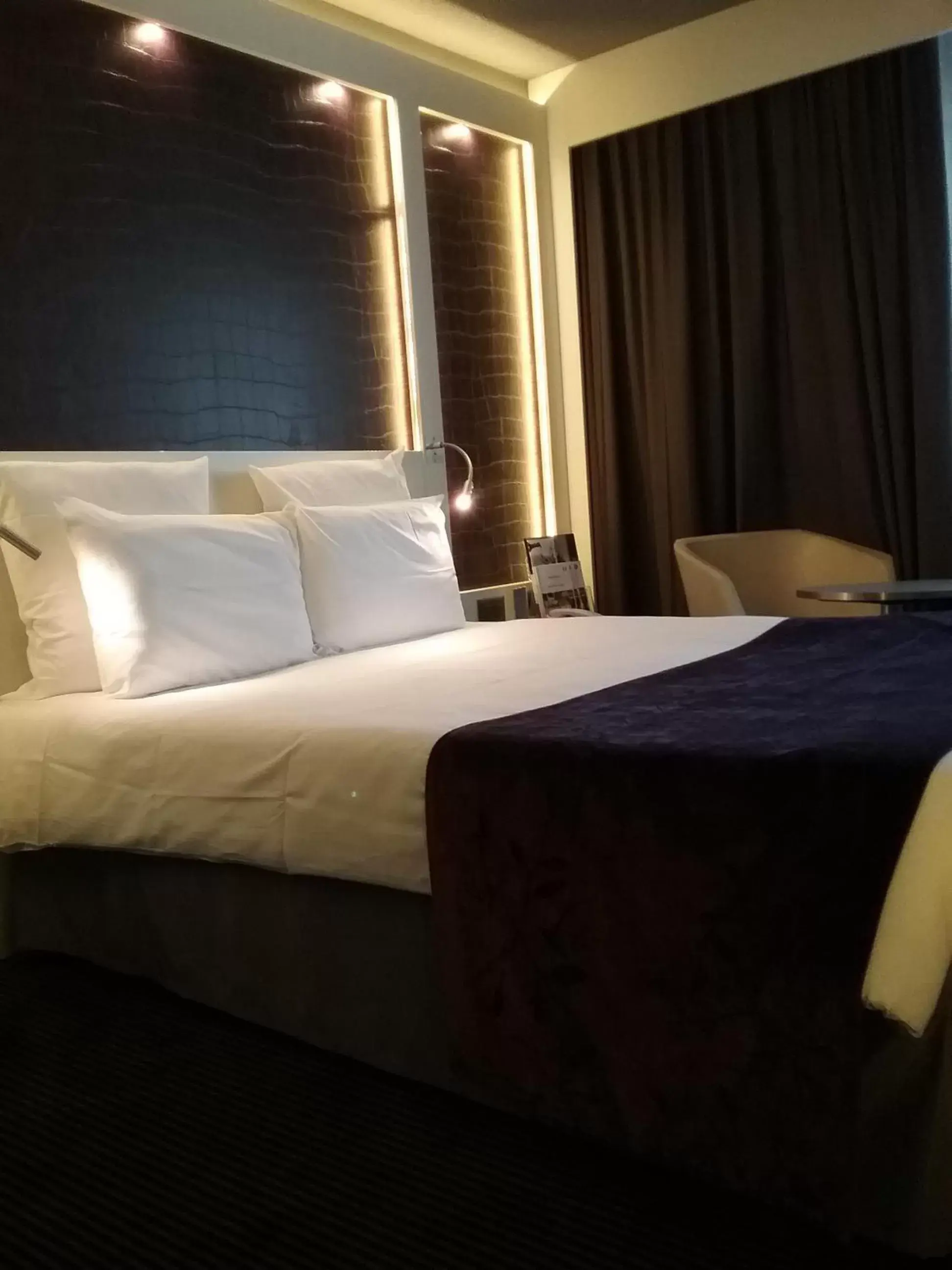 Superior Single Room in Mercure Biel