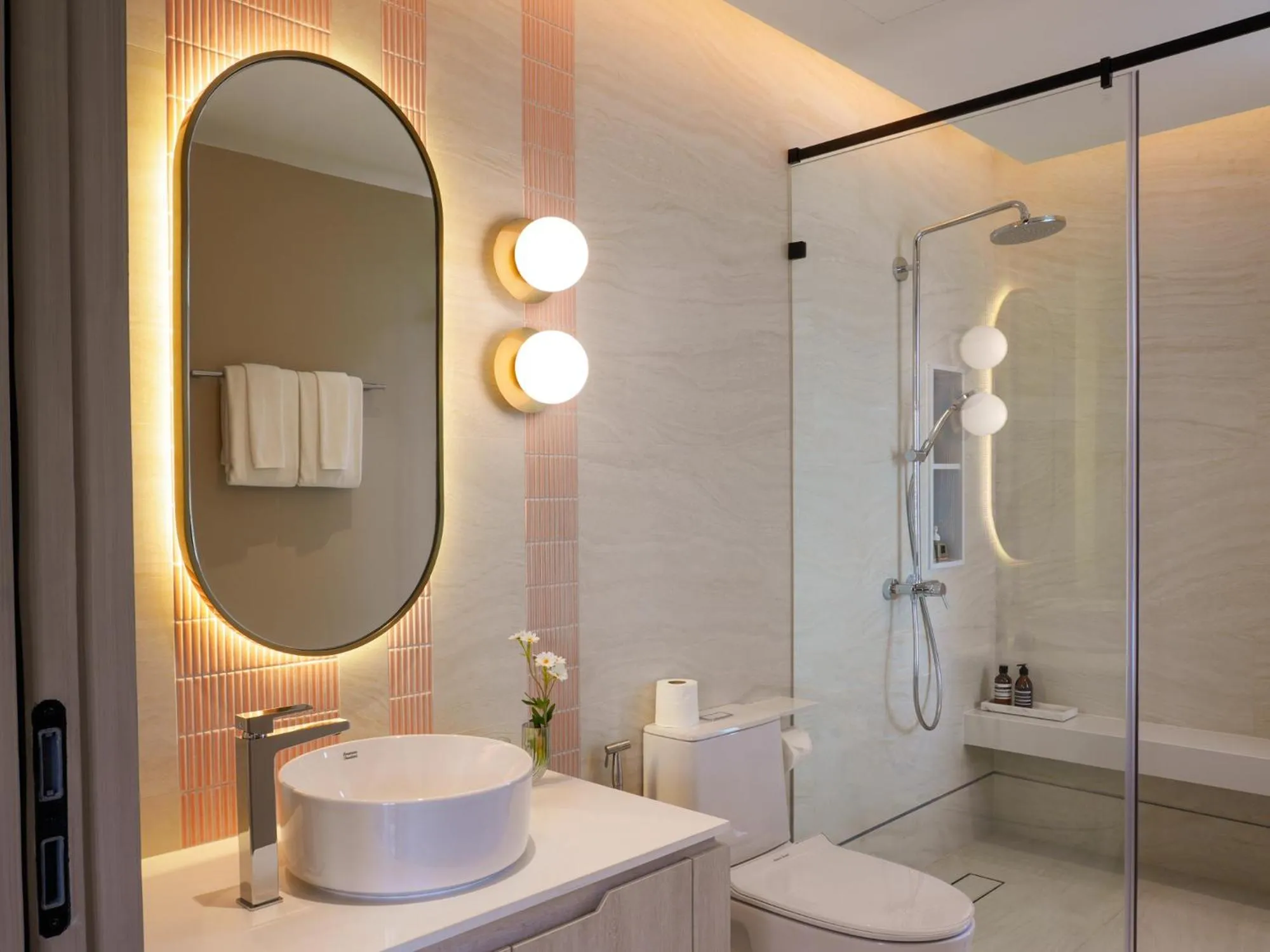 Bathroom in Veranda Pool Villas & Suite Hua Hin Cha Am