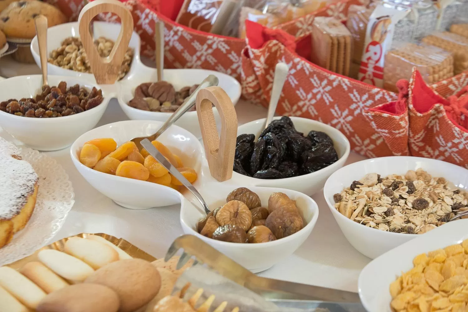 Breakfast in B&B Del Centro