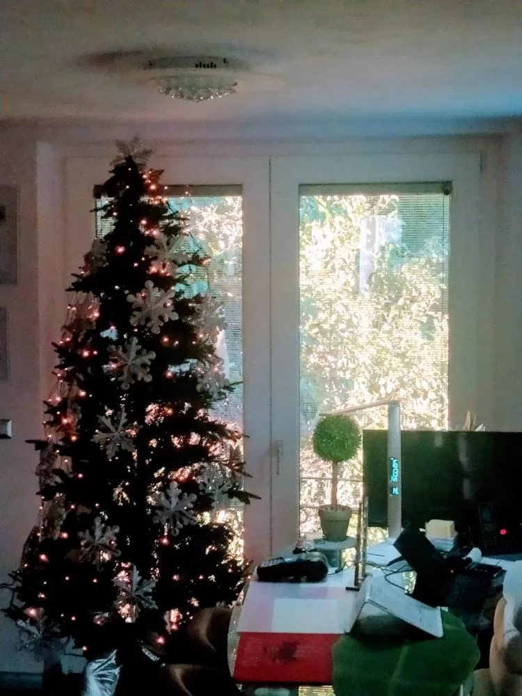 Lobby or reception in "La Selvetta" bed and breakfast