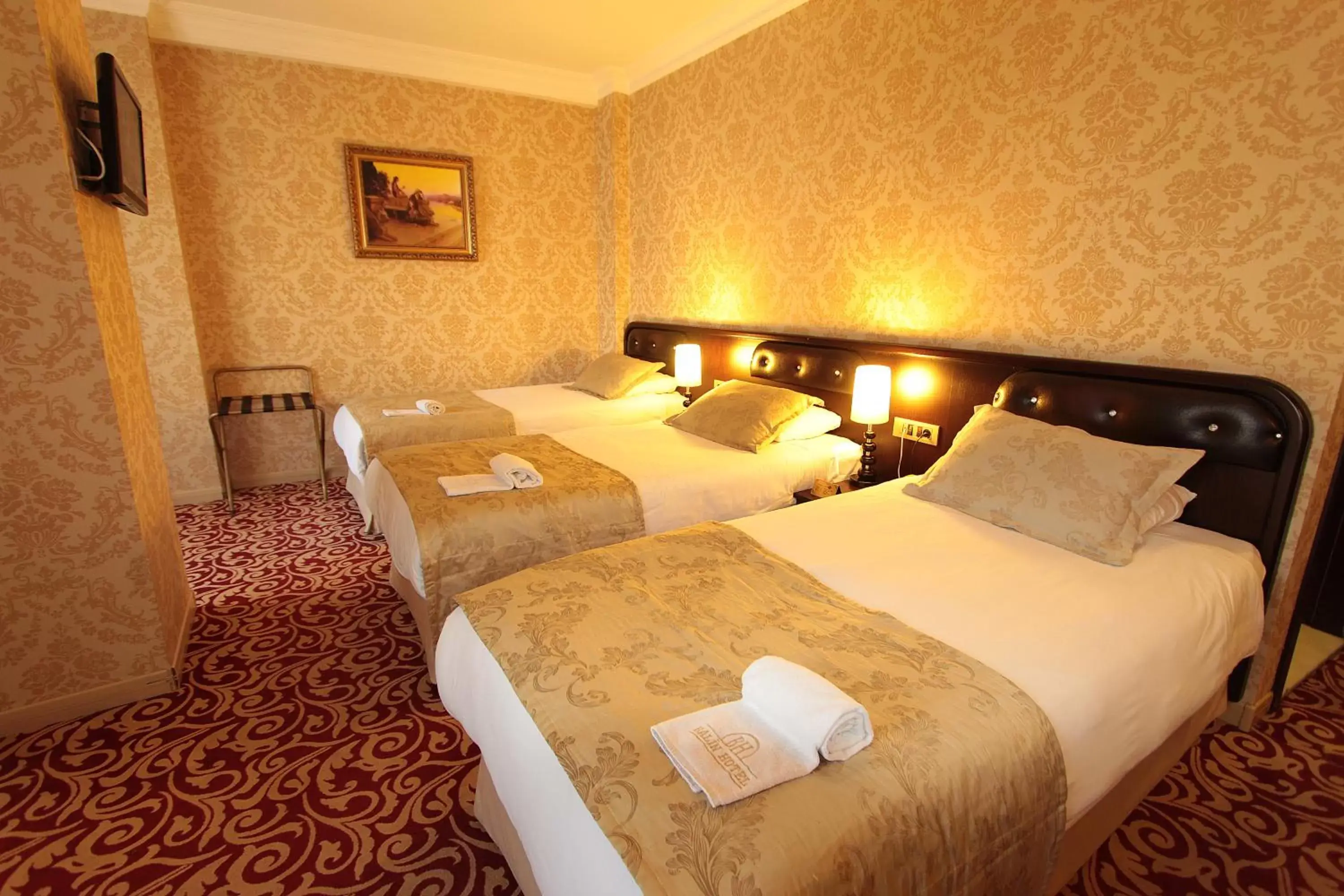 Photo of the whole room, Bed in Balin Boutique Hotel