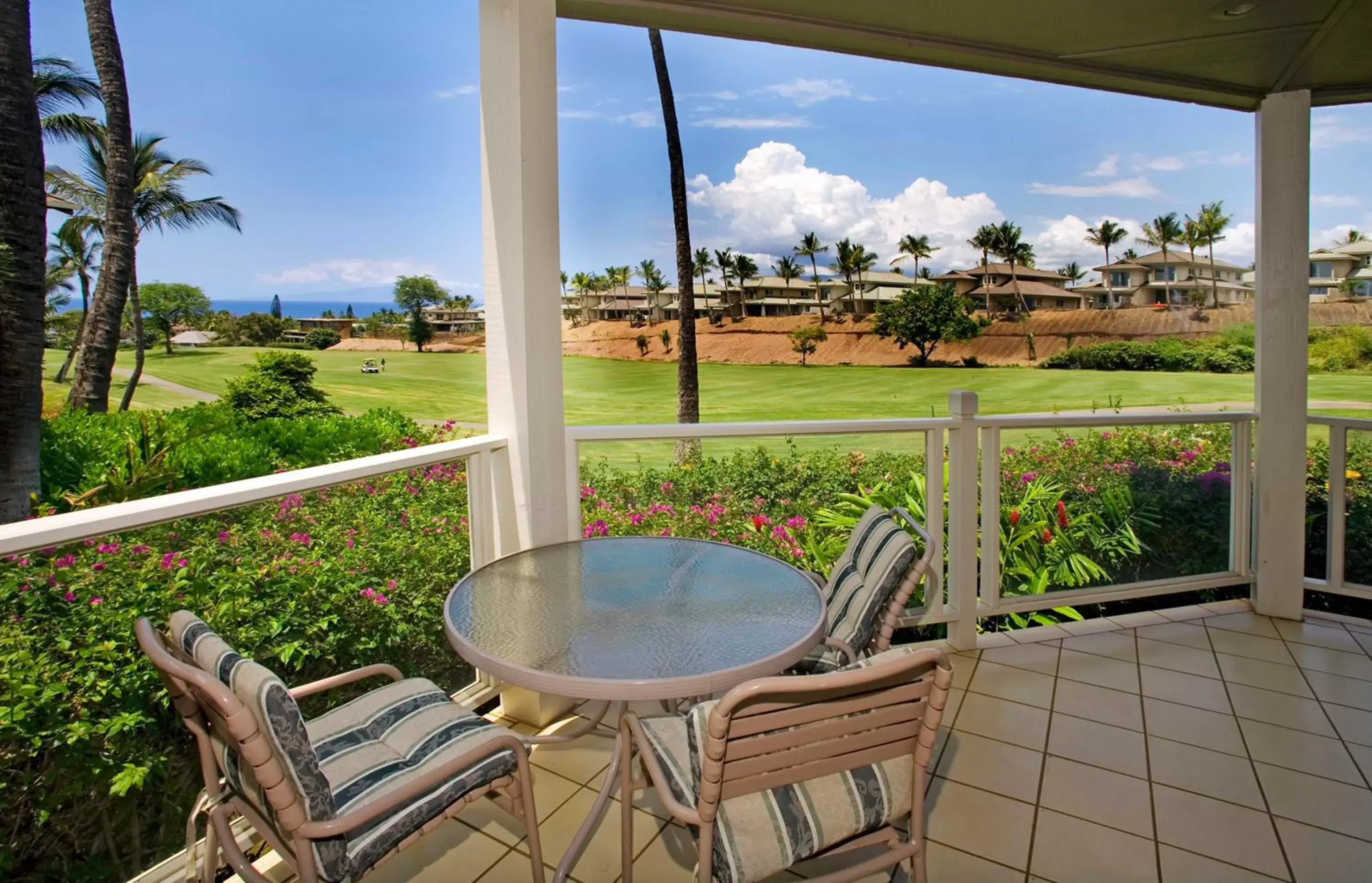 Two-Bedroom Apartment in Wailea Grand Champions Villas, a Destination by Hyatt Residence