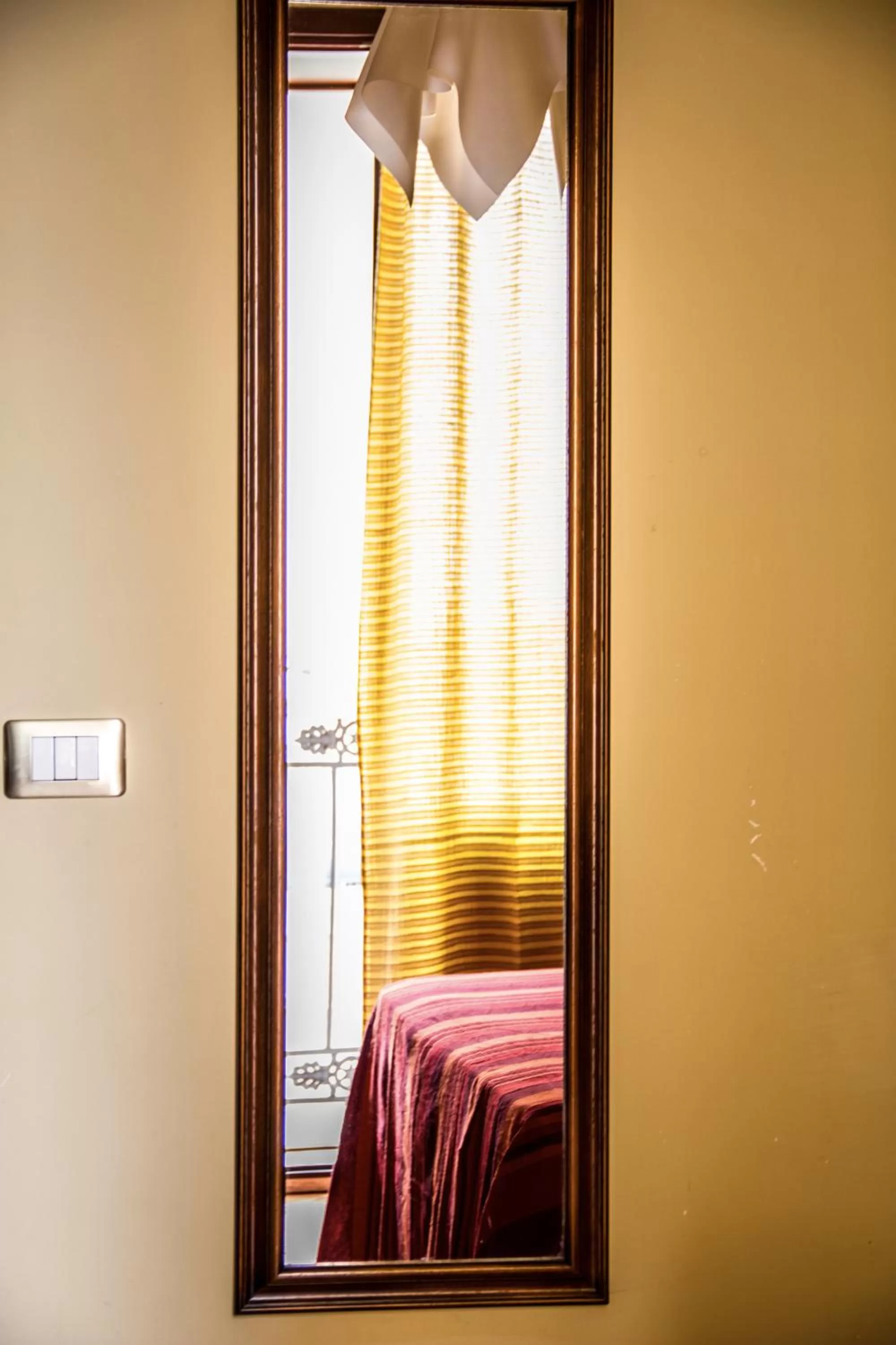 Bedroom, Bed in B&B Porta Bagni