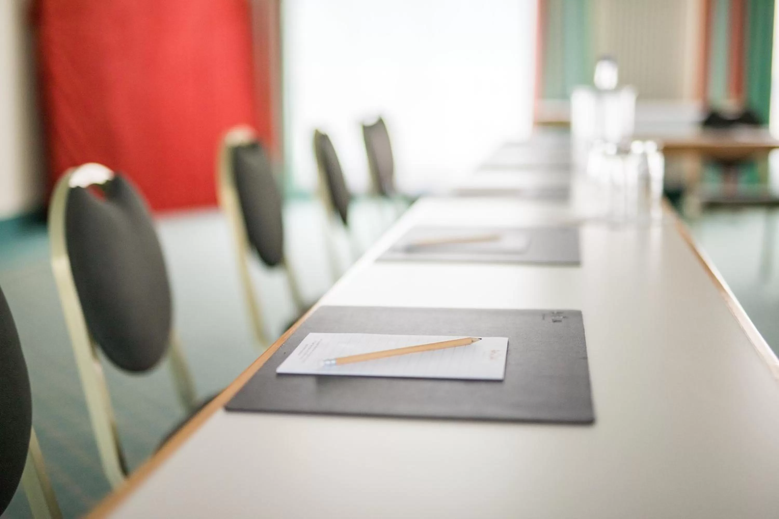 Business facilities in Hotel am Schloß Apolda