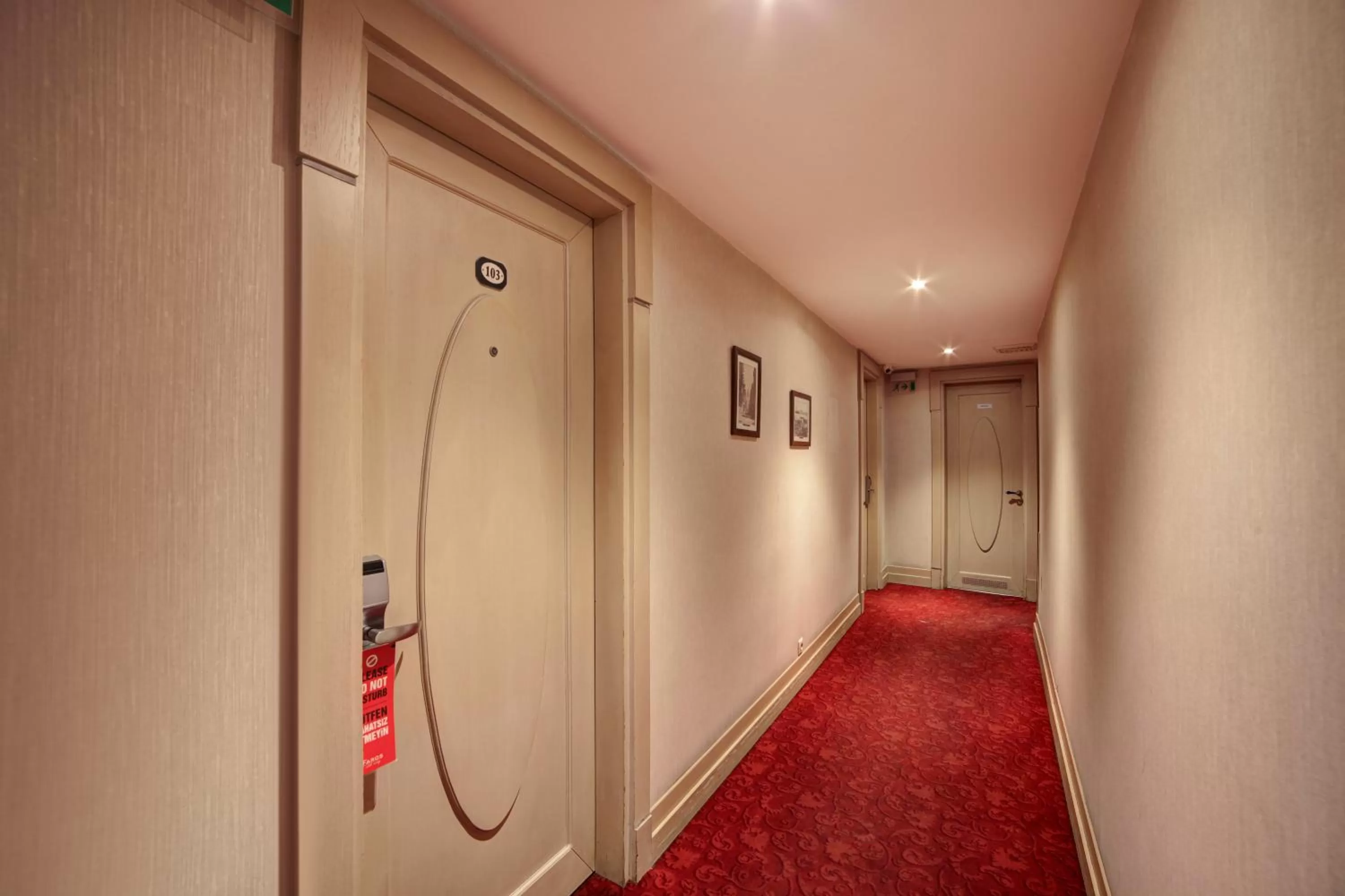 On site in Faros Hotel Old City - Special Category