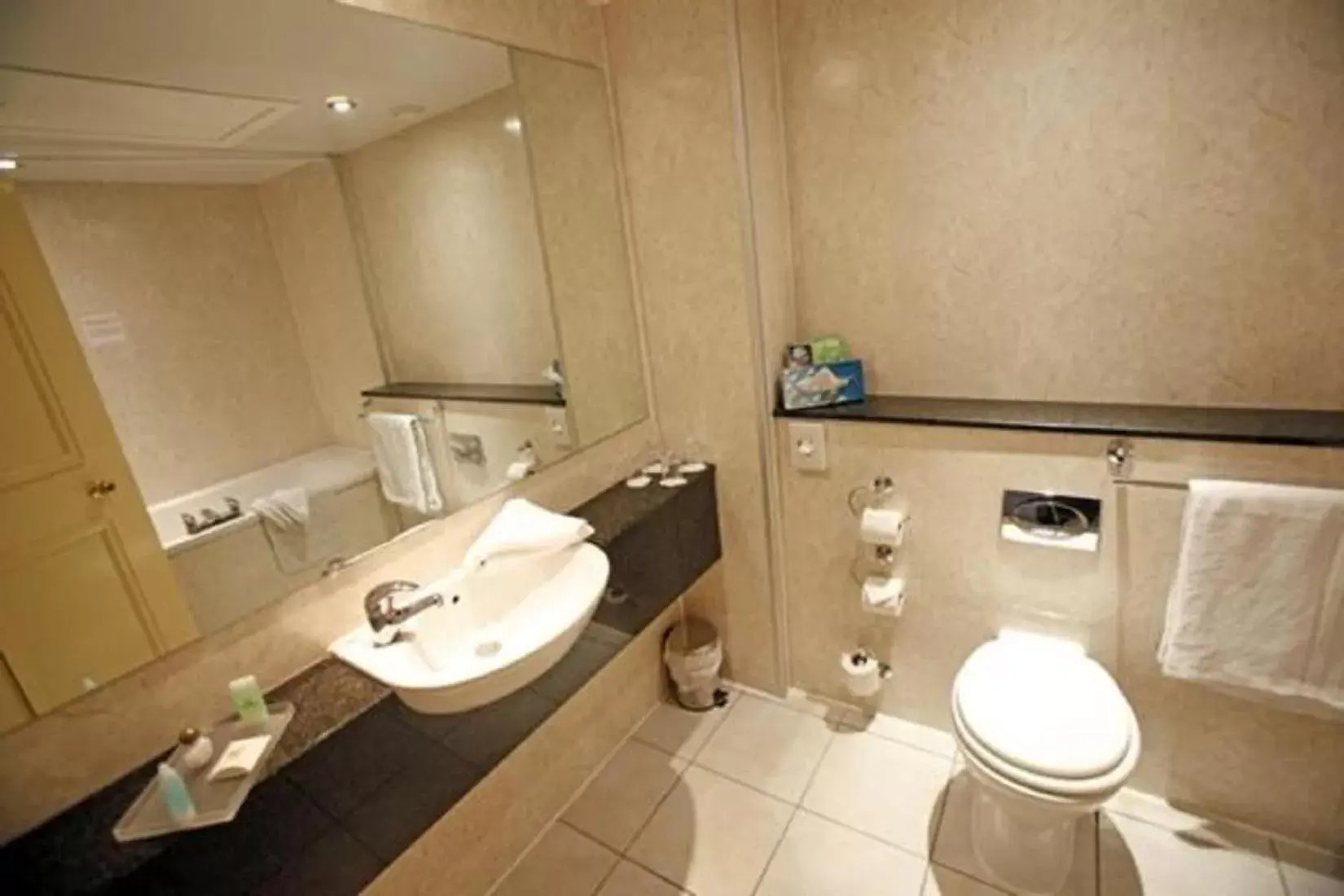 Toilet, Bathroom in Grand Hotel Sunderland