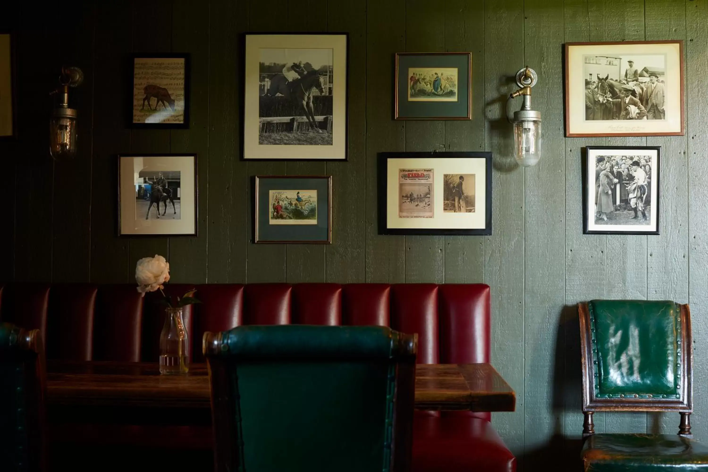 Restaurant/places to eat, Seating Area in The Pheasant Inn