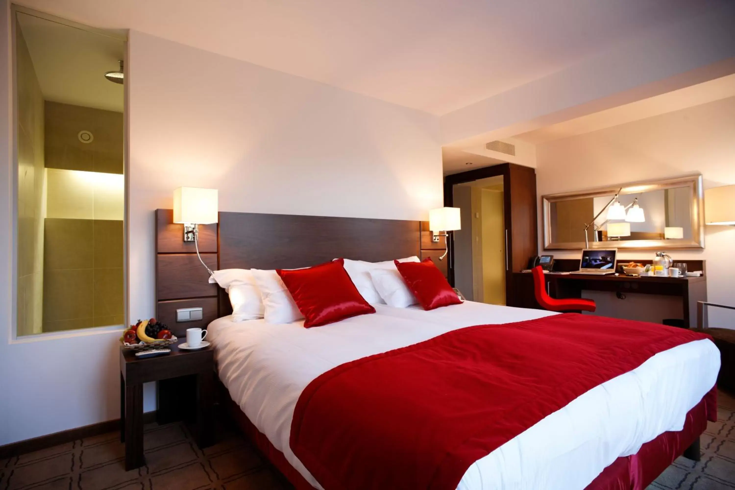 Superior Room in Hotel Dolce La Hulpe Brussels Superior Room in Hotel Dolce La Hulpe Brussels