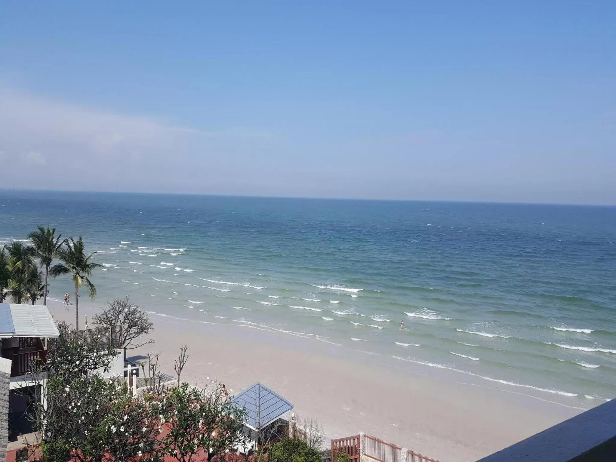 View (from property/room) in Nern Chalet Beachfront Hotel View (from property/room) in Nern Chalet Beachfront Hotel