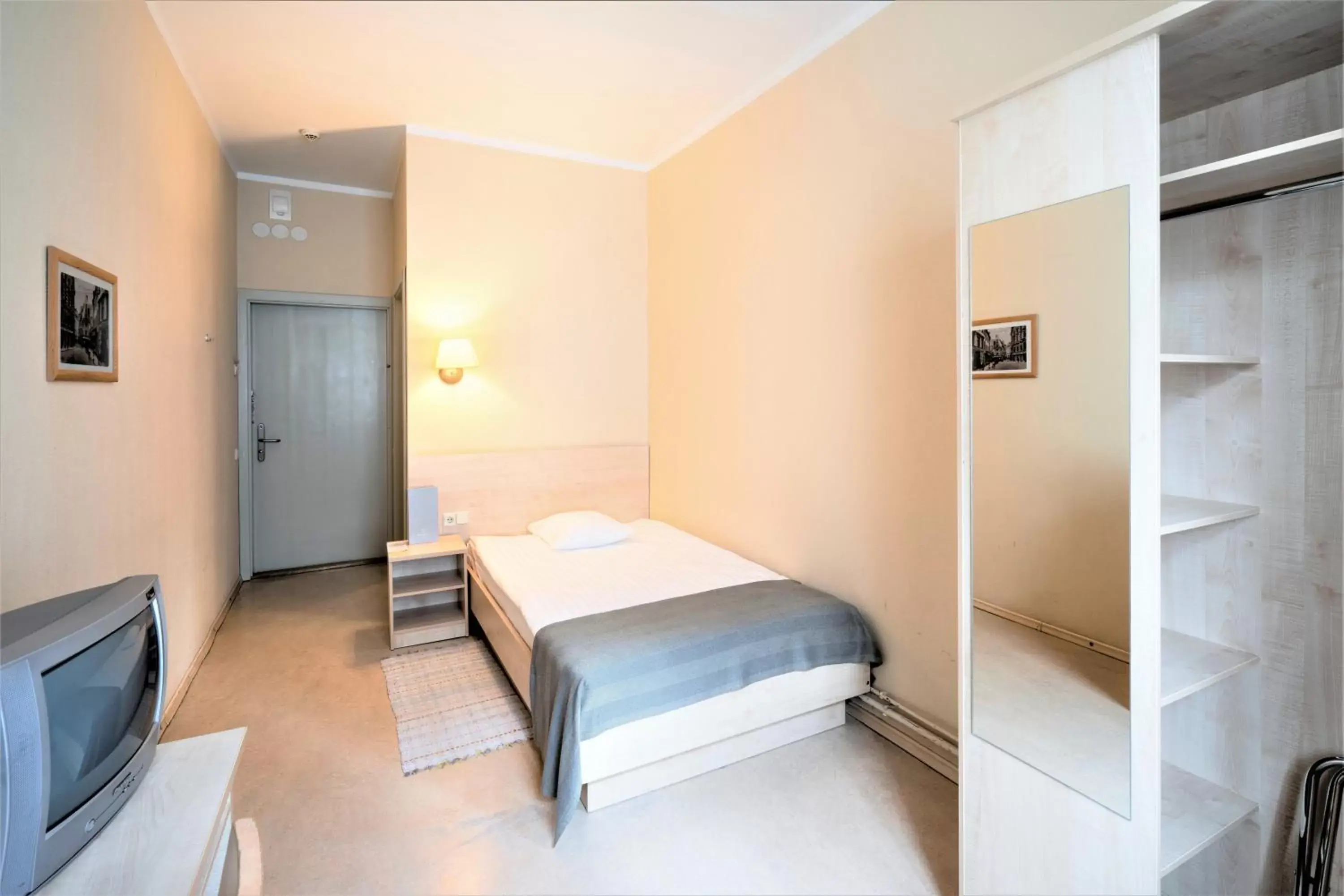 Standard Single Room in Rija Domus Hotel