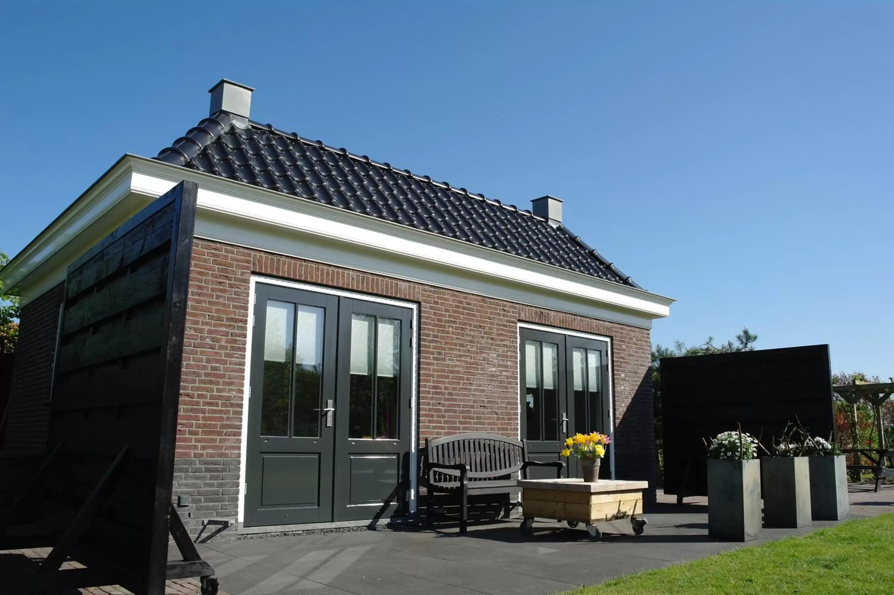 Property Building in De Parel B&B