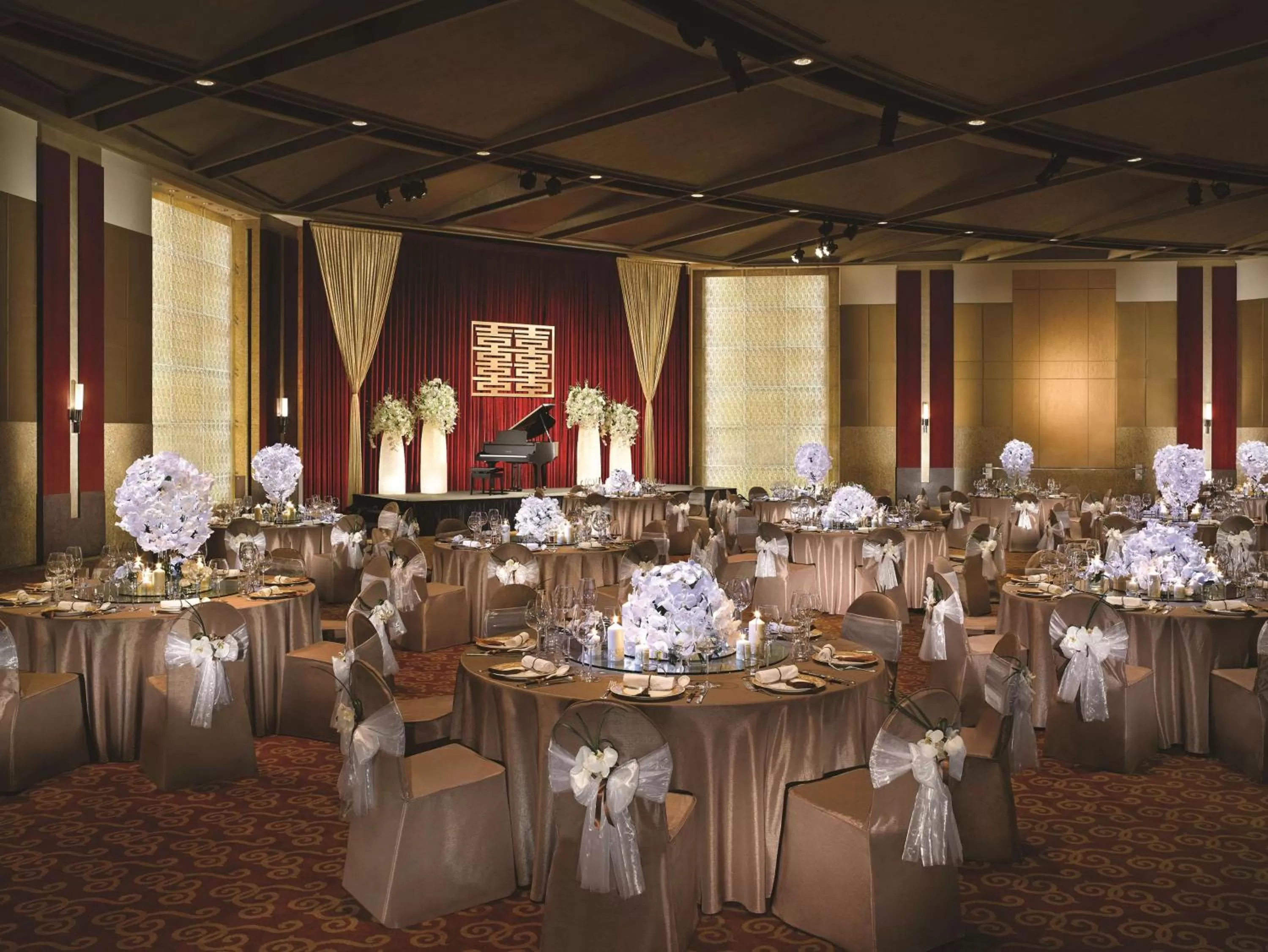 Other in Shangri-La Far Eastern, Taipei