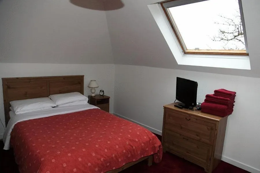 Bedroom, Bed in Balmoral Hotel