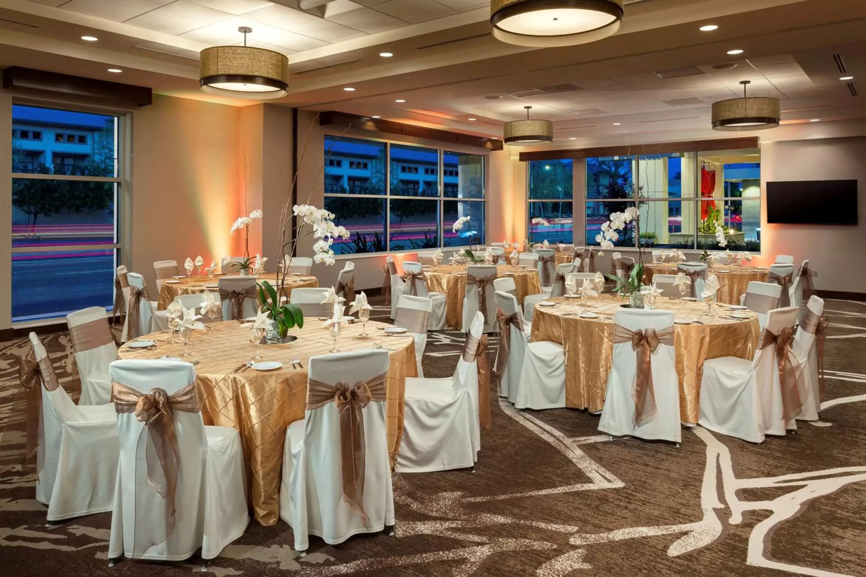 Meeting/conference room, Banquet Facilities in Hilton Garden Inn Palo Alto