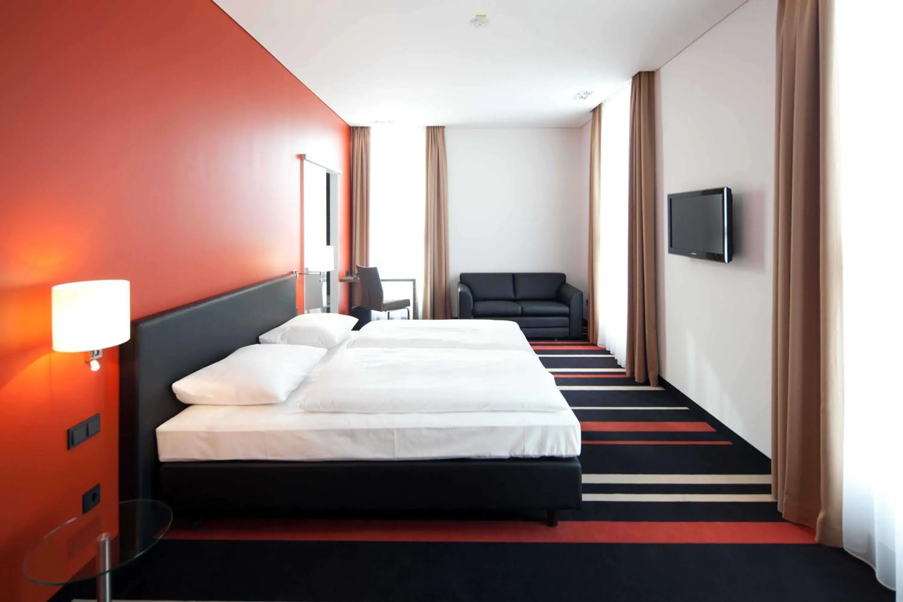 Business Double Room in enso Hotel