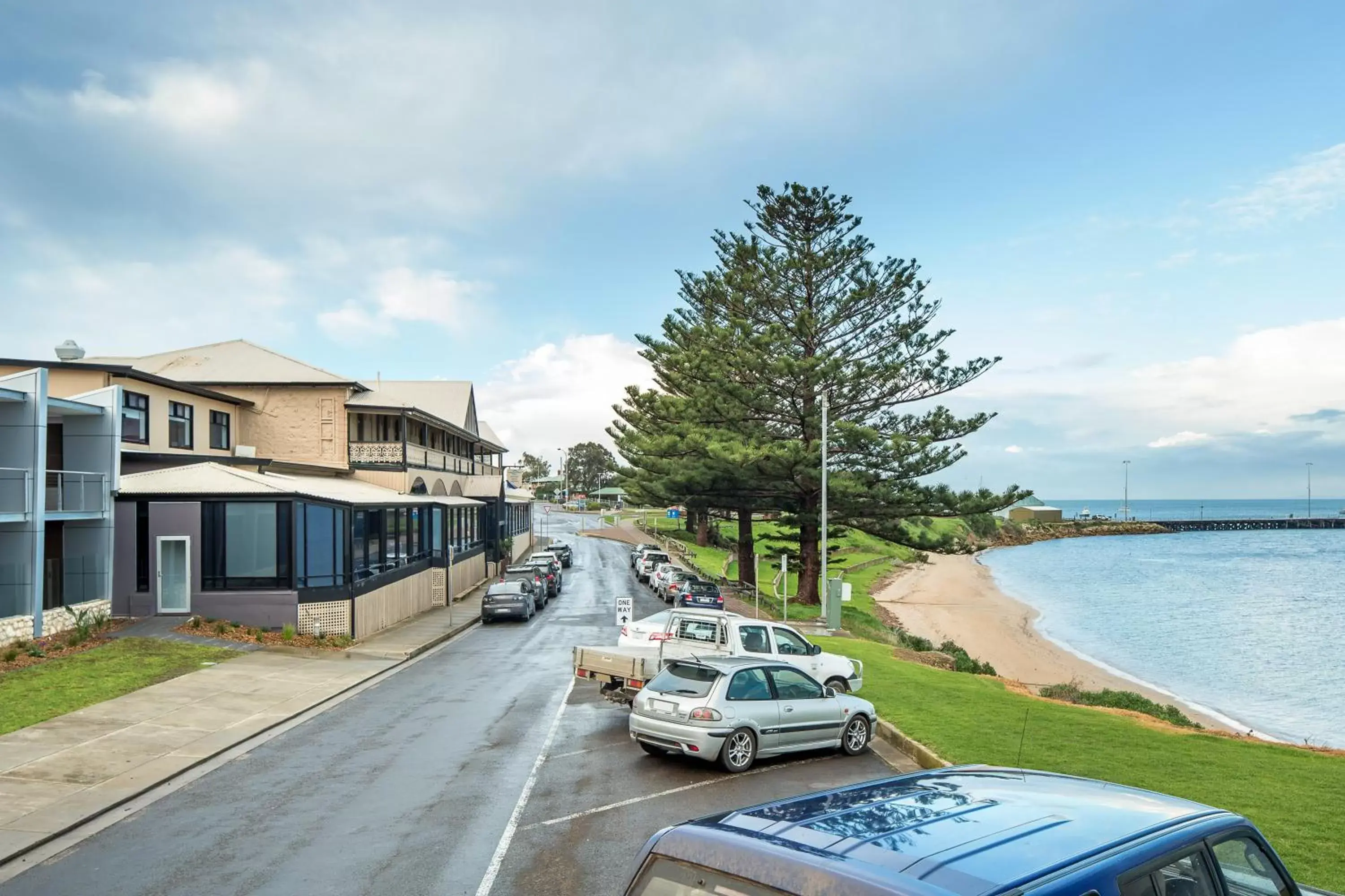 Neighbourhood in Aurora Ozone Hotel Kangaroo Island