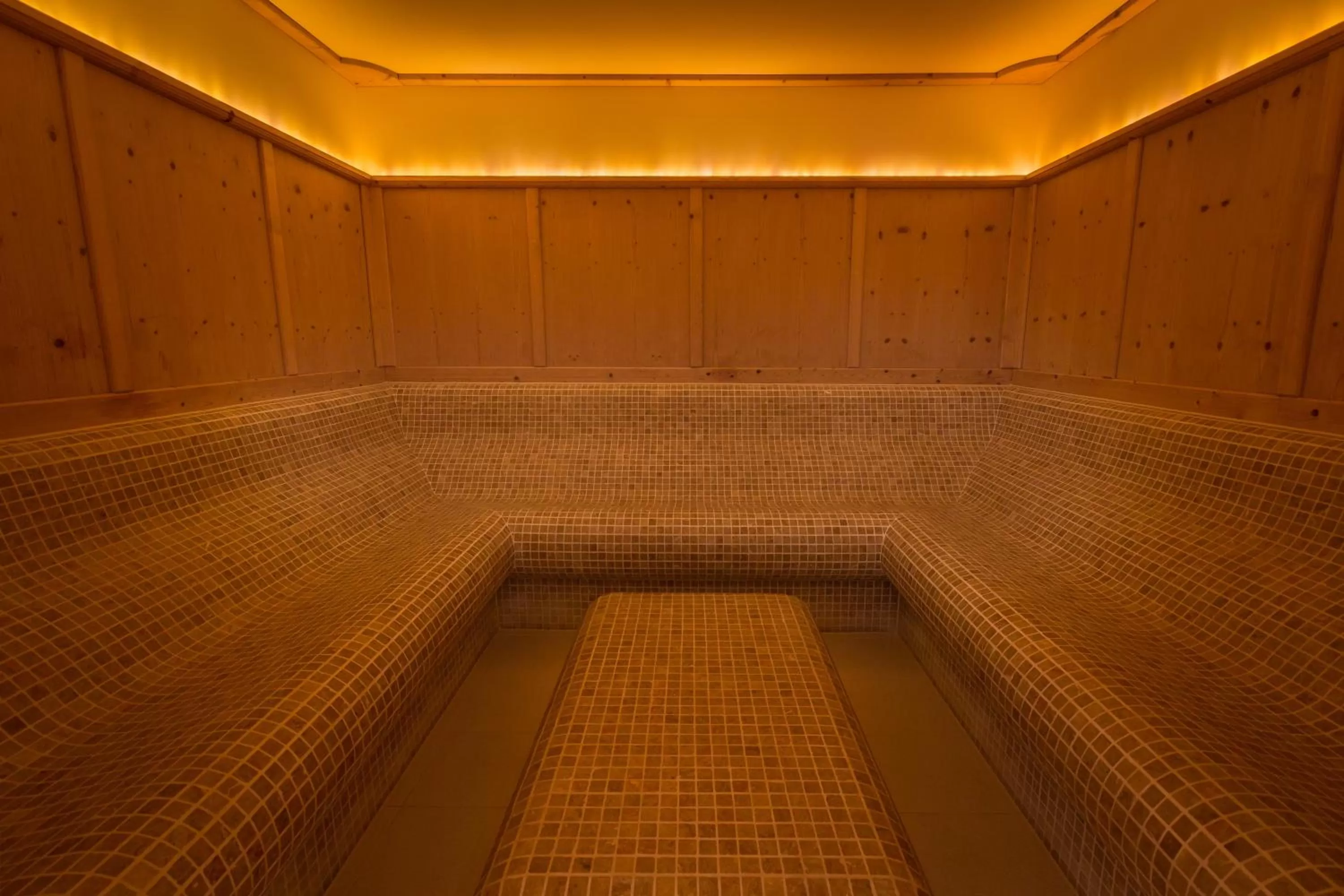 Spa and wellness centre/facilities in Hotel Exquisit