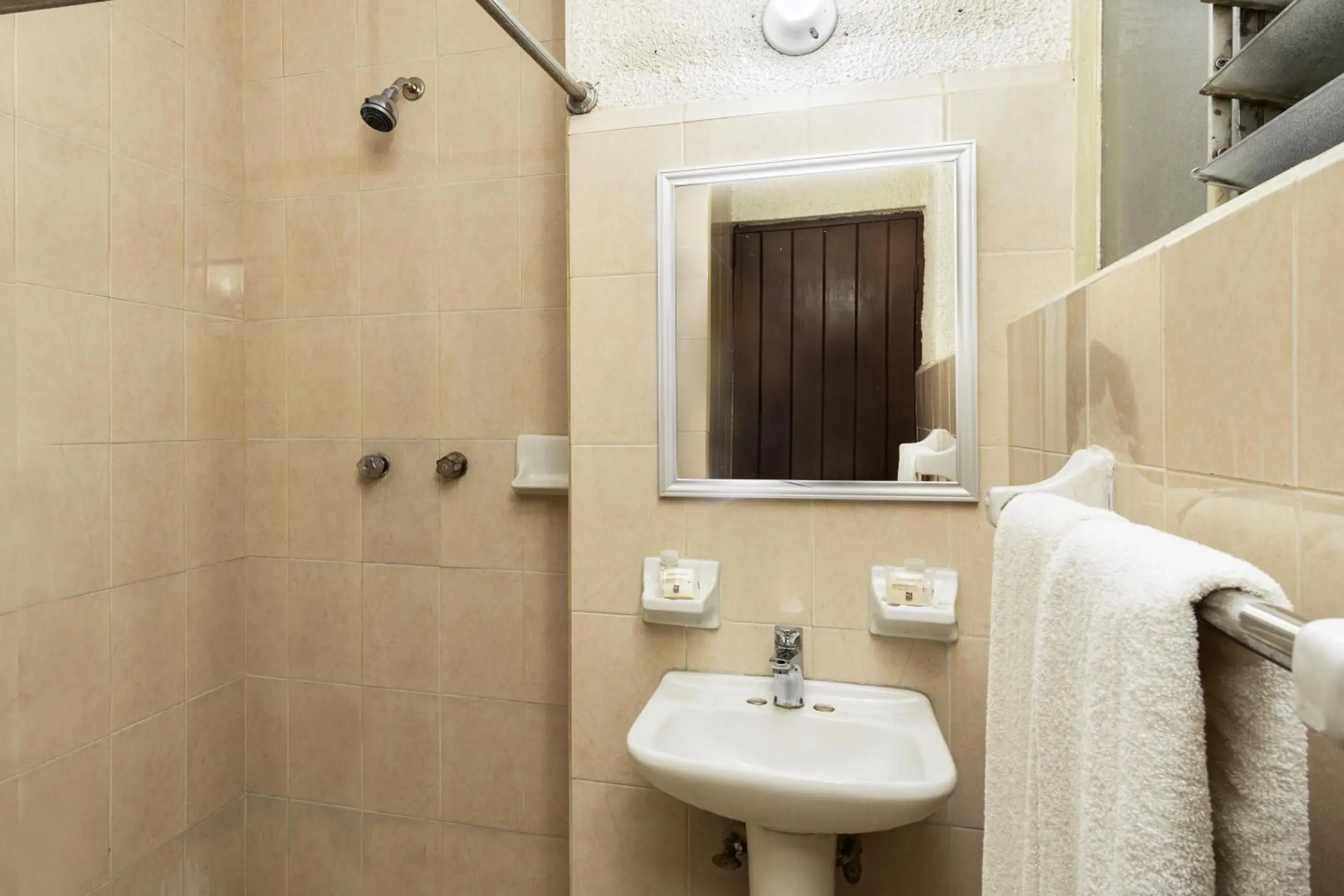 Bathroom in Hotel Premier Saltillo Coahuila