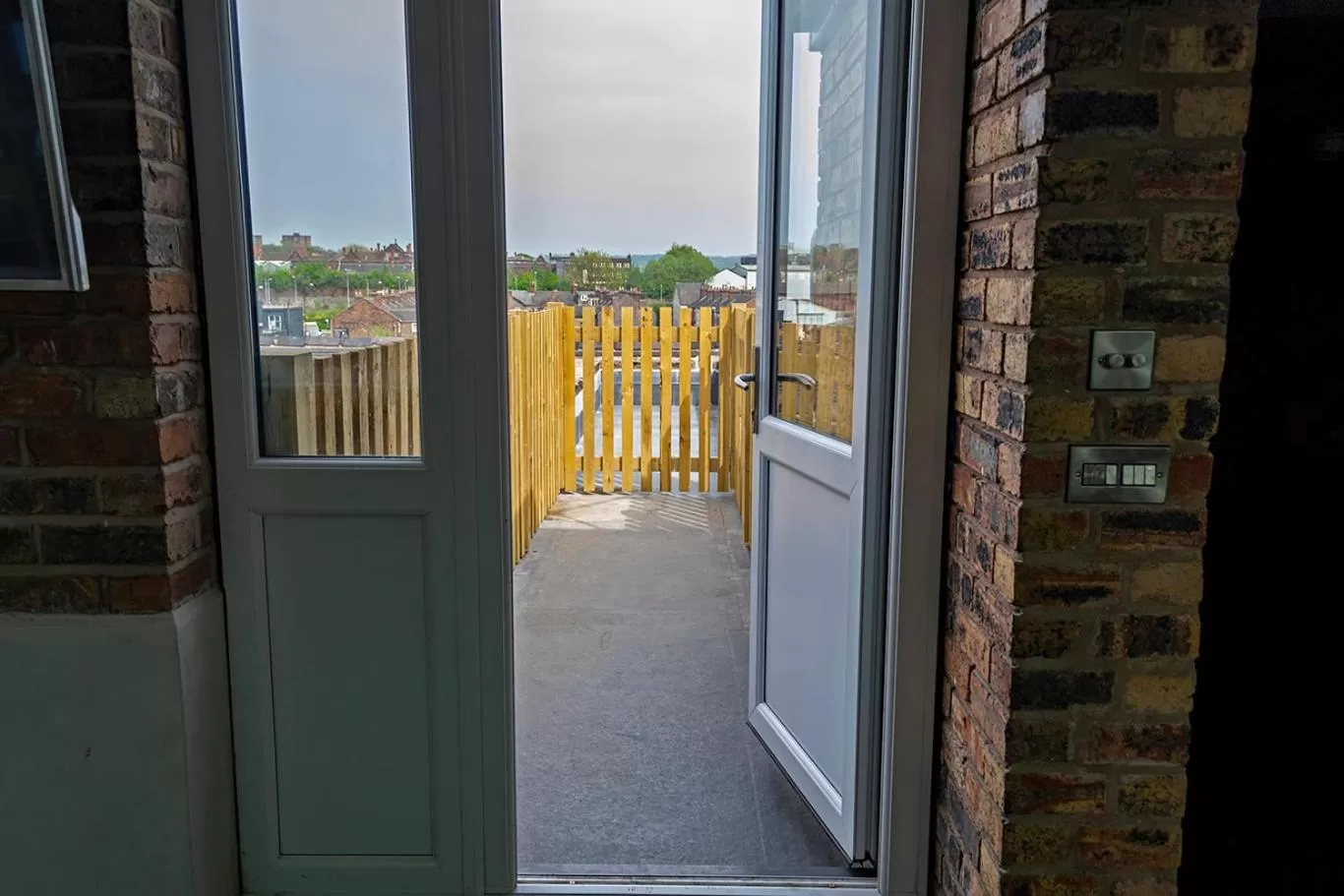 Balcony/Terrace in Potbank