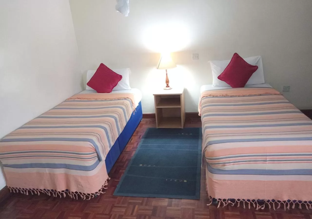 Bed in Chester Hotel and Suites Nairobi, City Centre CBD