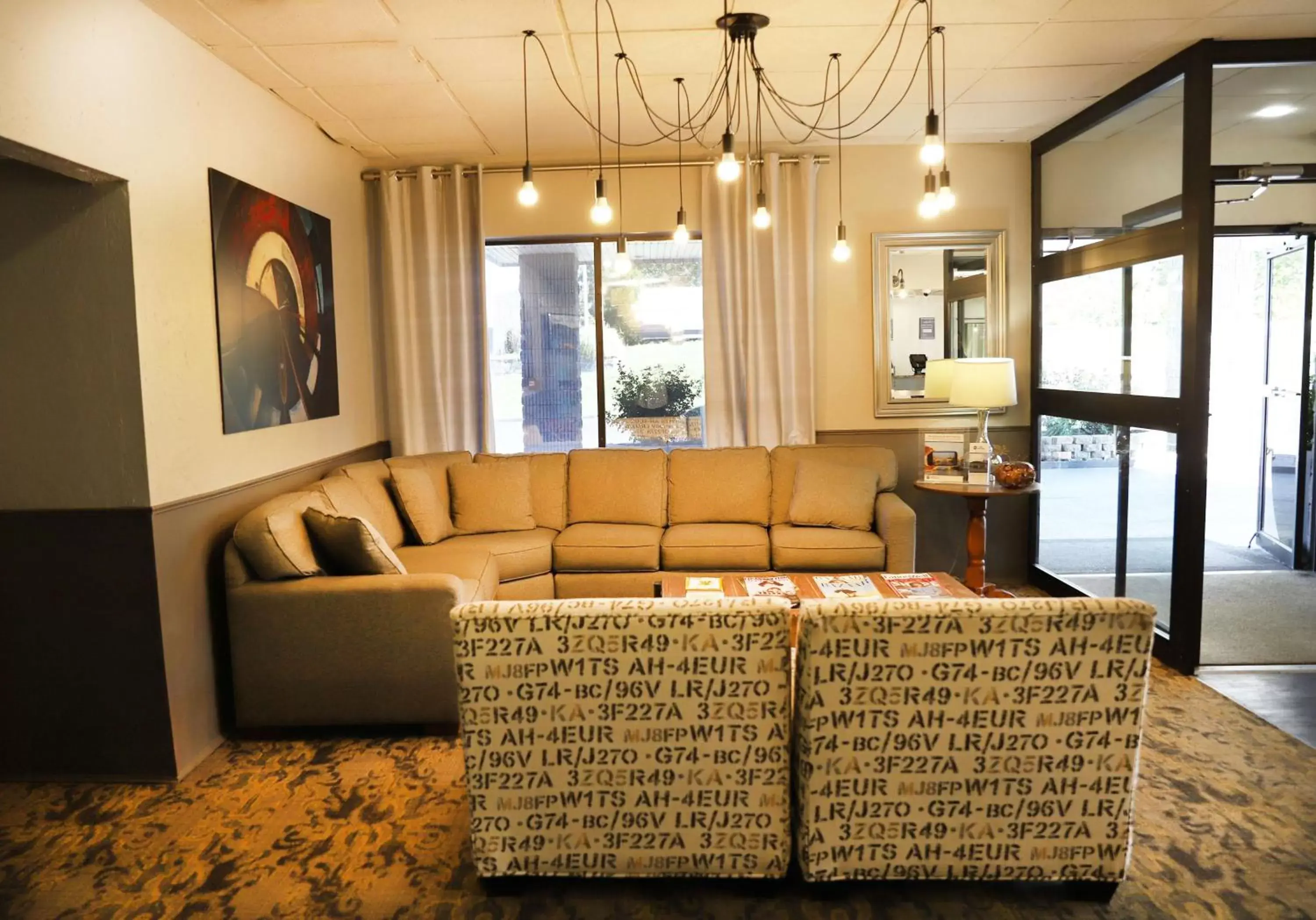 Lobby or reception, Seating Area in Best Western Branson Inn and Conference Center