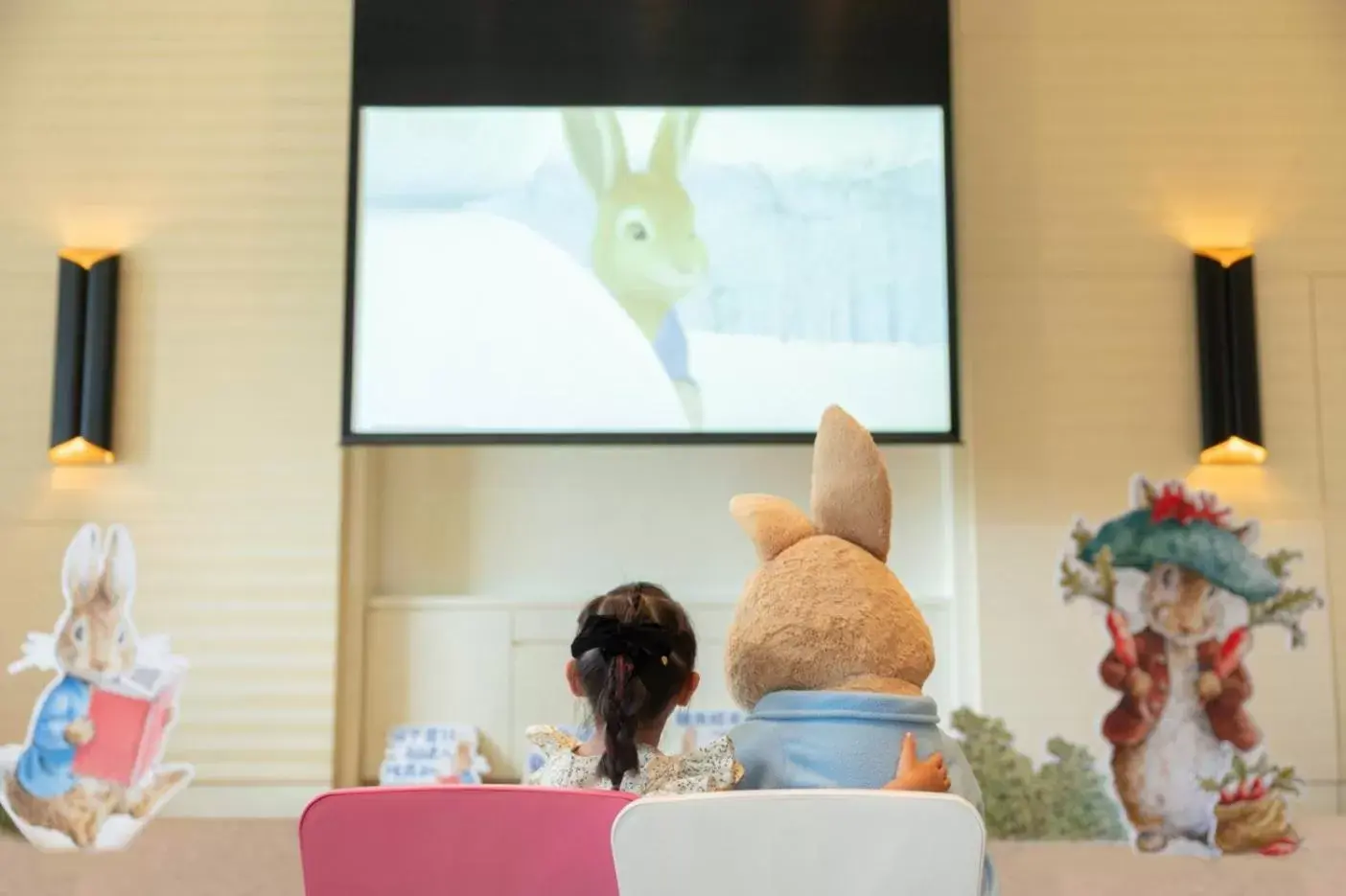 Kids's club in Four Seasons Hotel Tianjin