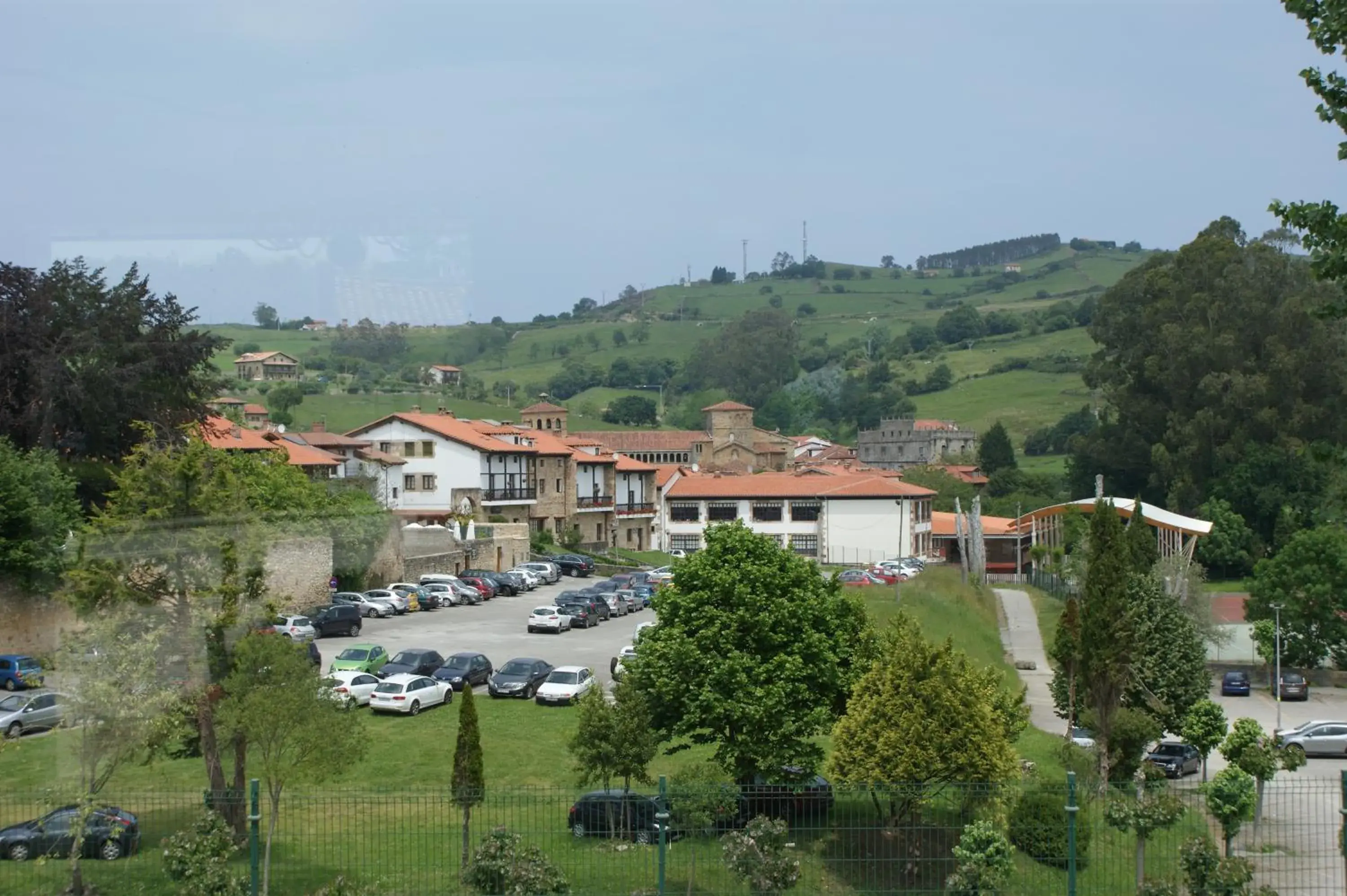 City view, Neighborhood in Hotel Colonial de Santillana