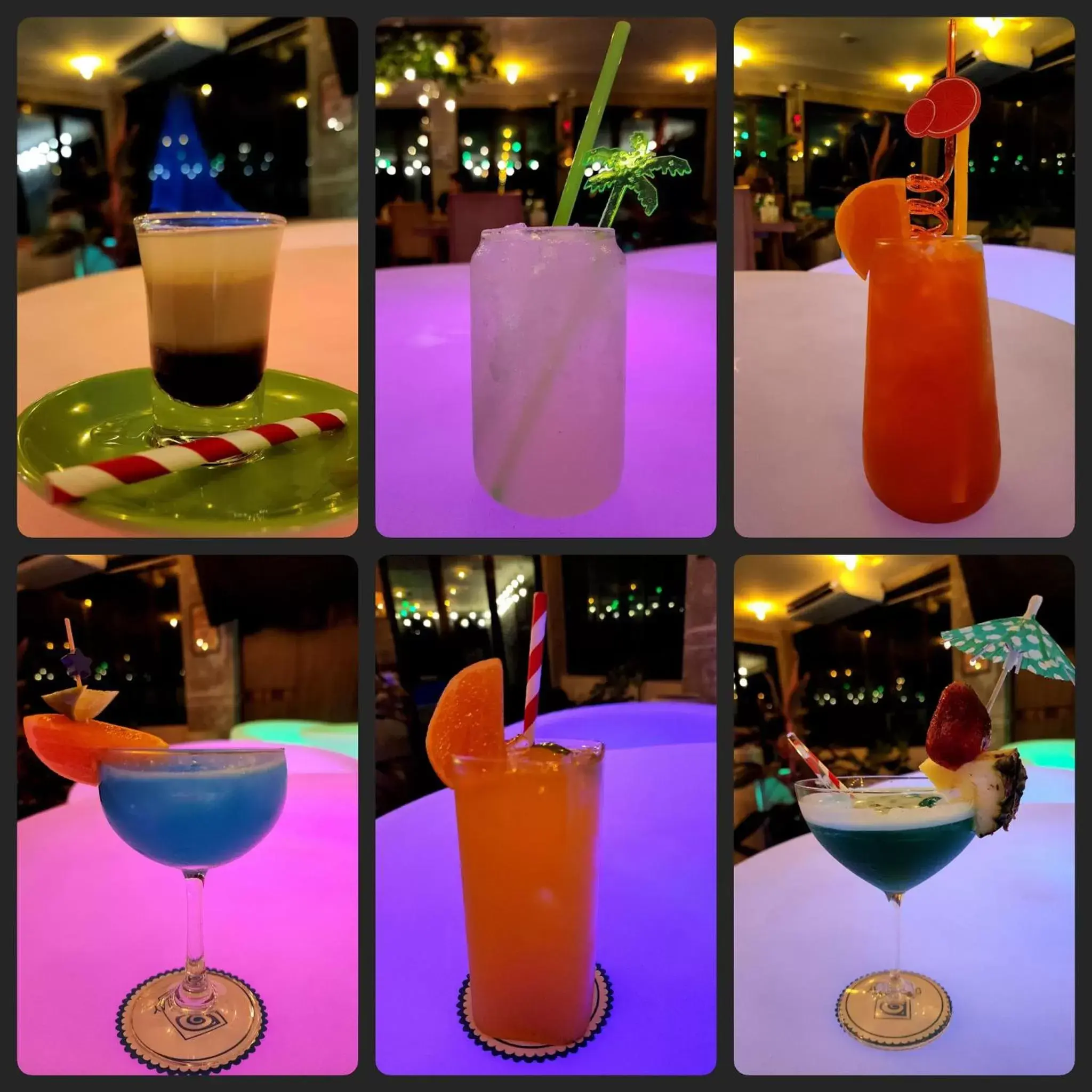 Restaurant/places to eat, Drinks in Du Talay Hotel Koh Chang