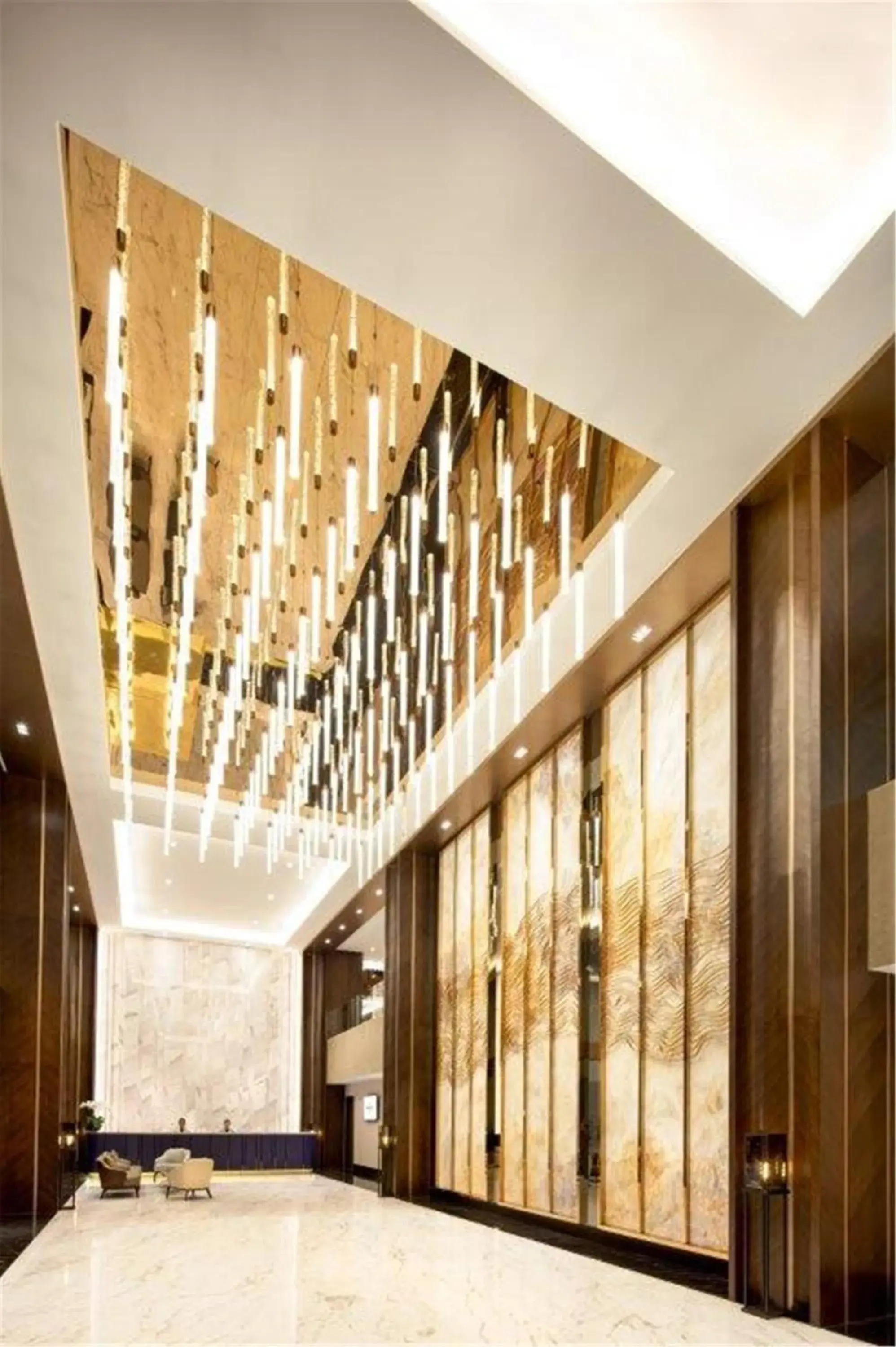 Lobby or reception in Dorsett Hartamas Kuala Lumpur